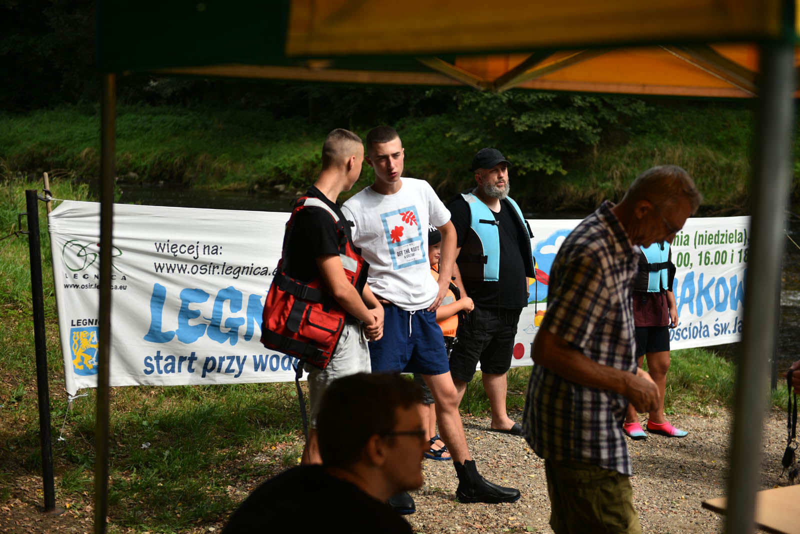 Kolejny w tym roku spływ kajakowy po Kaczawie już za nami