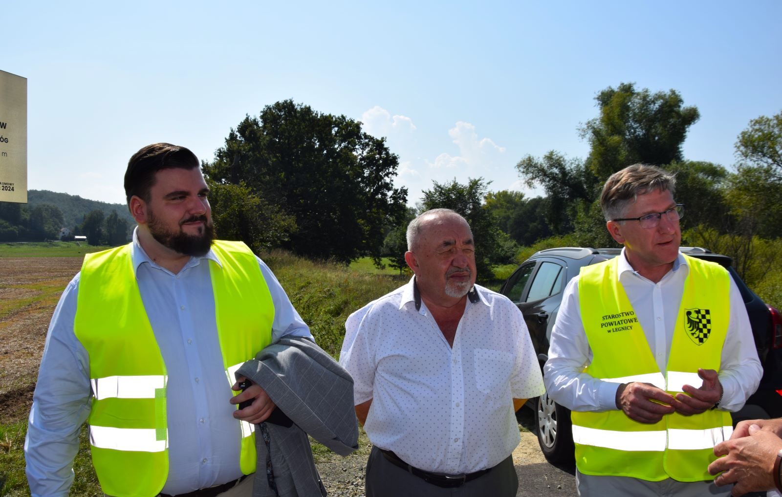 Zrealizowano inwestycje drogowe w gminie Krotoszyce