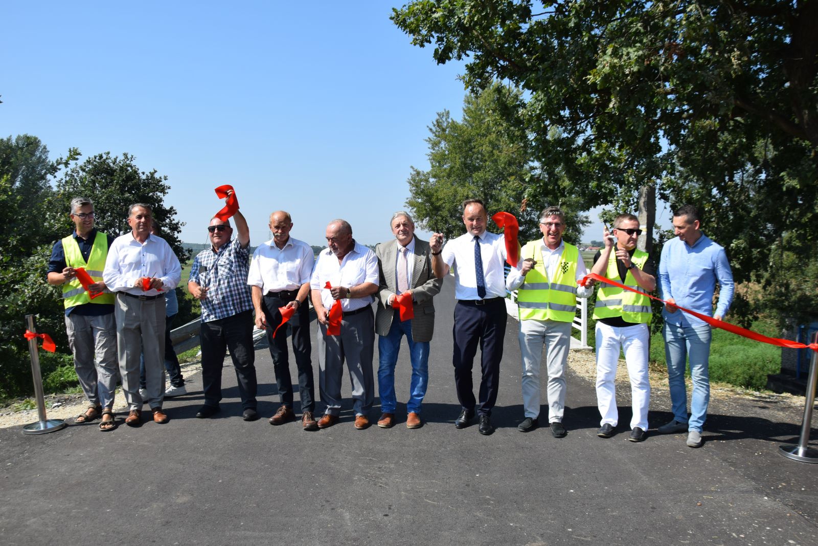 Zrealizowano inwestycje drogowe w gminie Krotoszyce