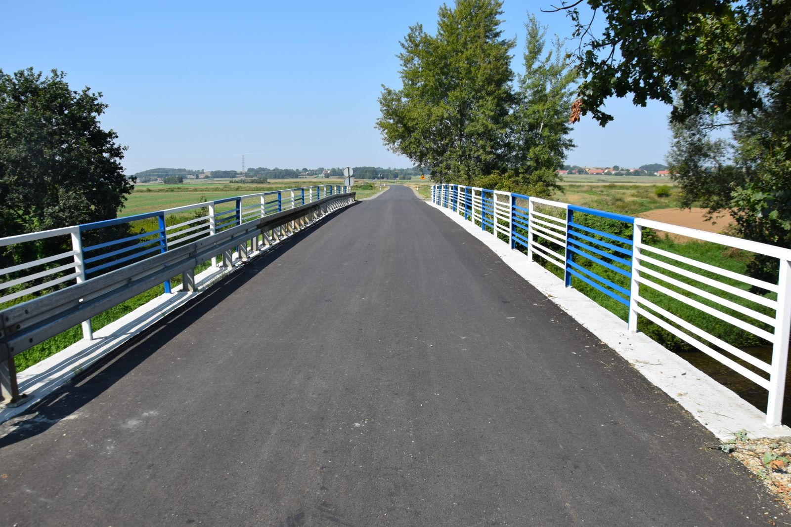 Zrealizowano inwestycje drogowe w gminie Krotoszyce