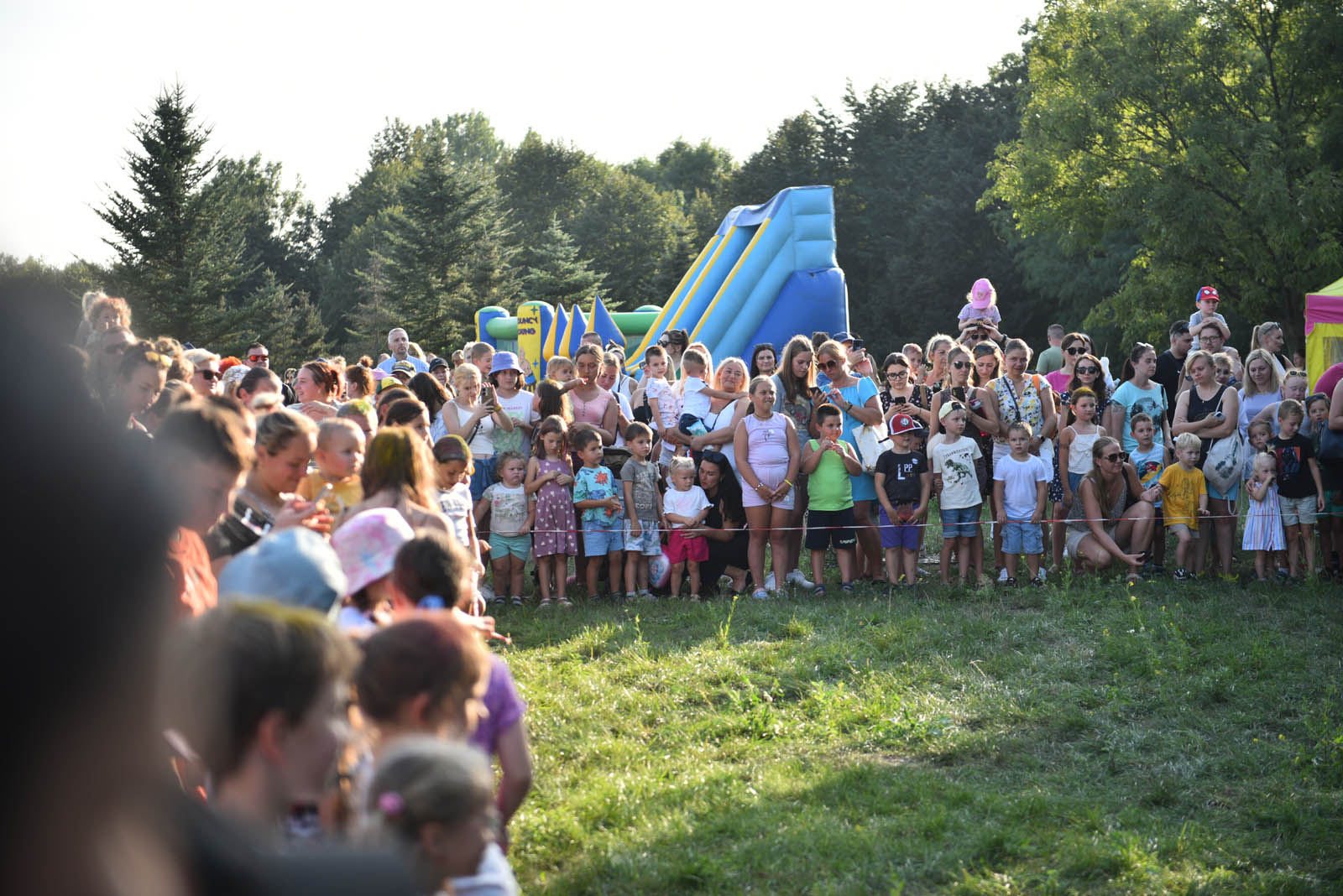 Mieszkańcy osiedla Kopernik bawili się na rodzinnym pikniku