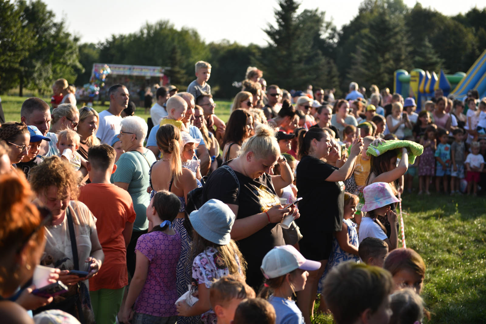 Mieszkańcy osiedla Kopernik bawili się na rodzinnym pikniku