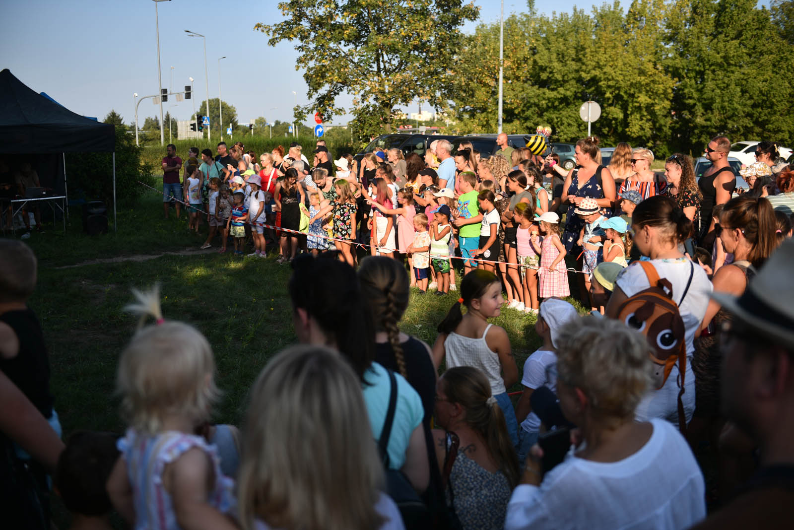 Mieszkańcy osiedla Kopernik bawili się na rodzinnym pikniku
