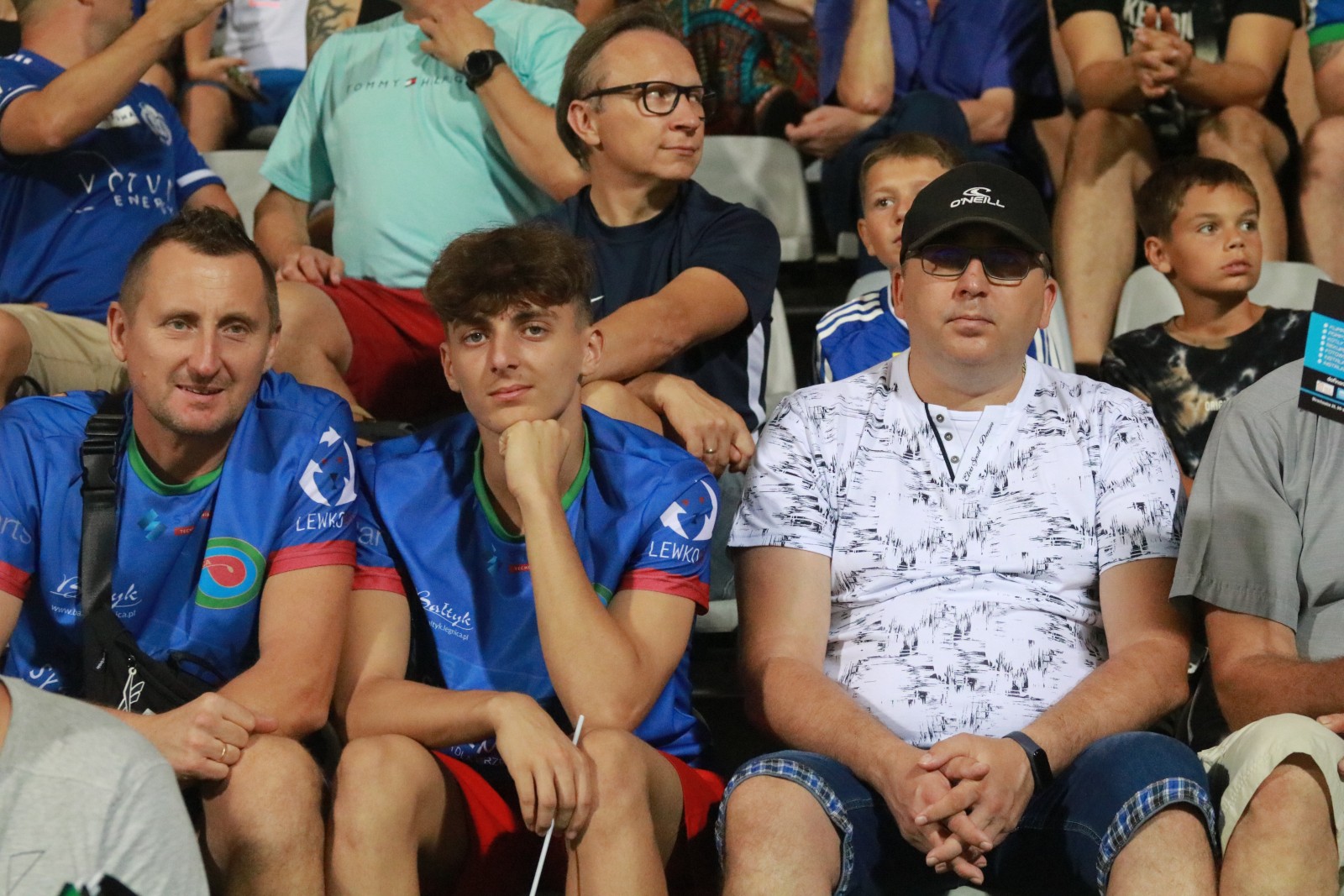 Blisko pięć tysięcy kibiców dopingowało piłkarzy Miedzi