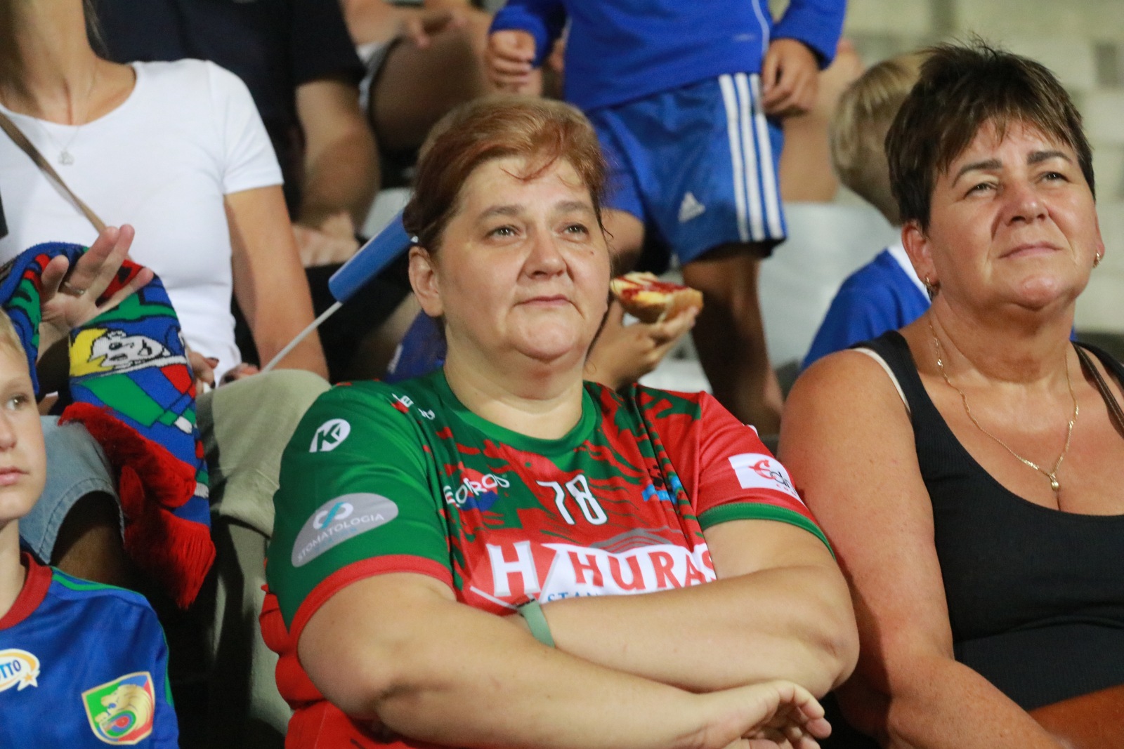 Blisko pięć tysięcy kibiców dopingowało piłkarzy Miedzi