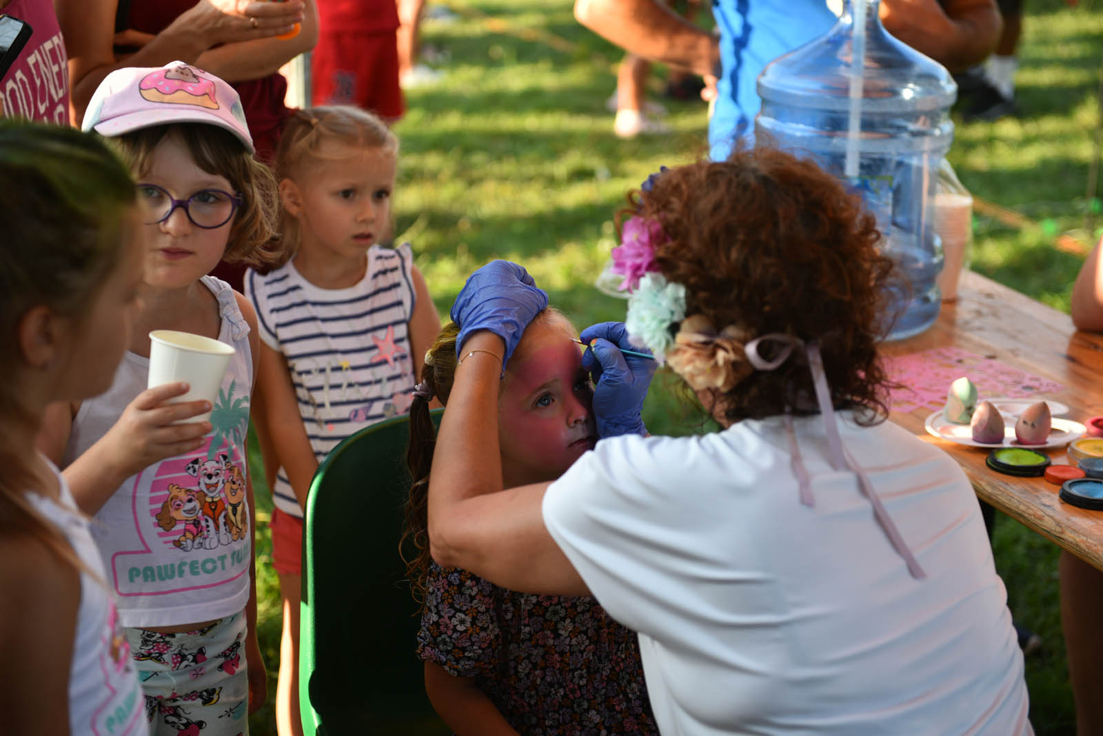 Mieszkańcy osiedla Kopernik bawili się na rodzinnym pikniku