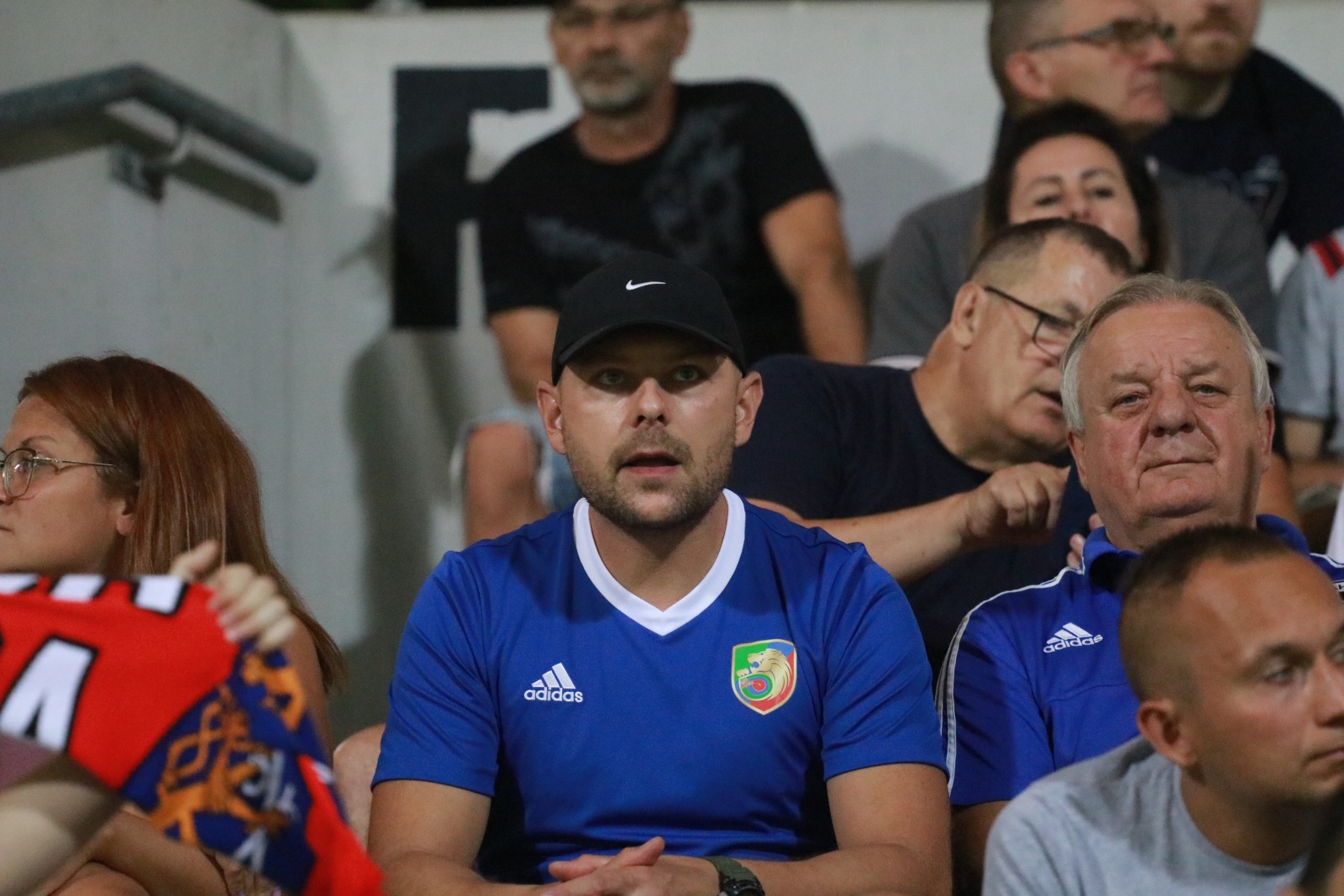 Blisko pięć tysięcy kibiców dopingowało piłkarzy Miedzi