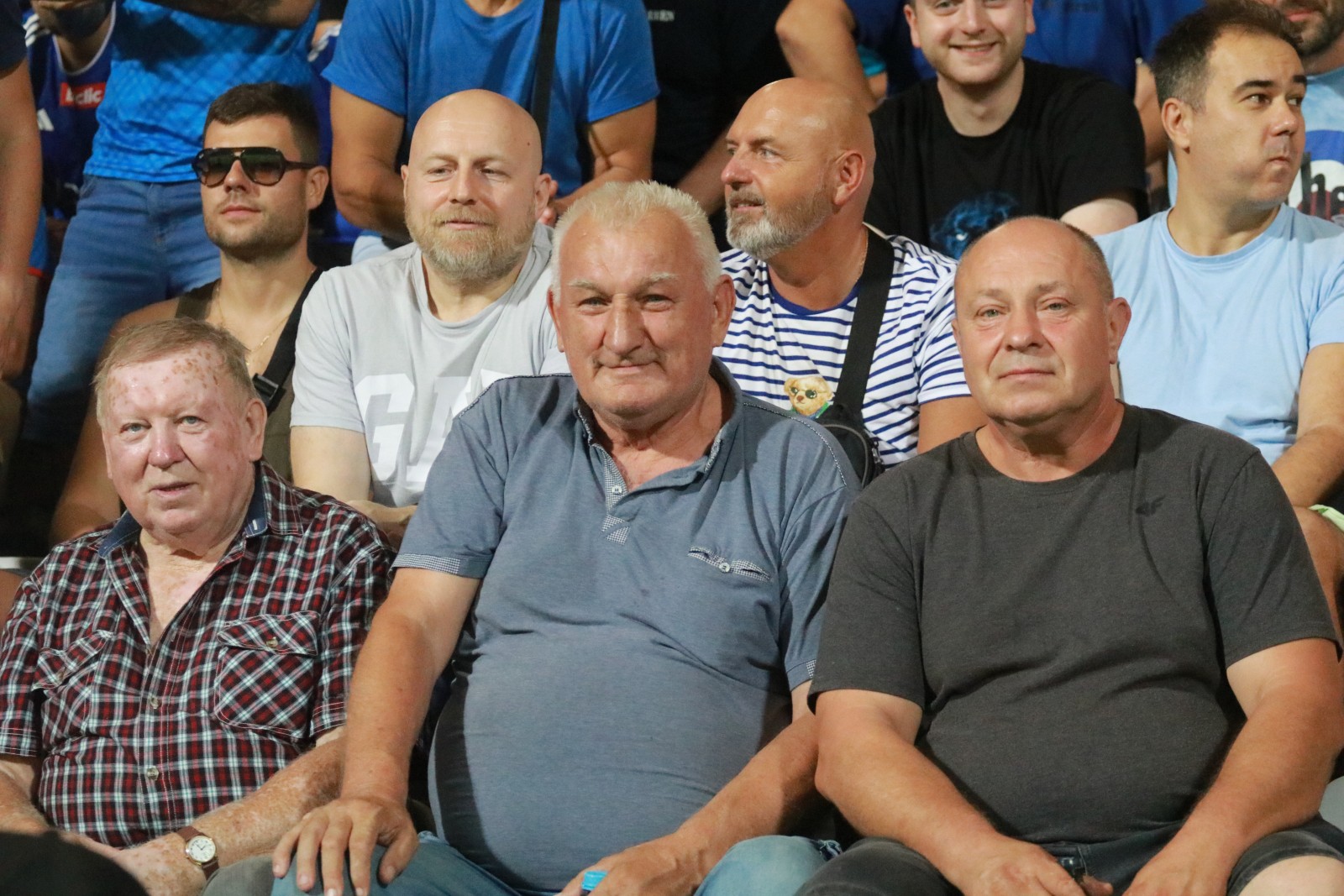 Blisko pięć tysięcy kibiców dopingowało piłkarzy Miedzi