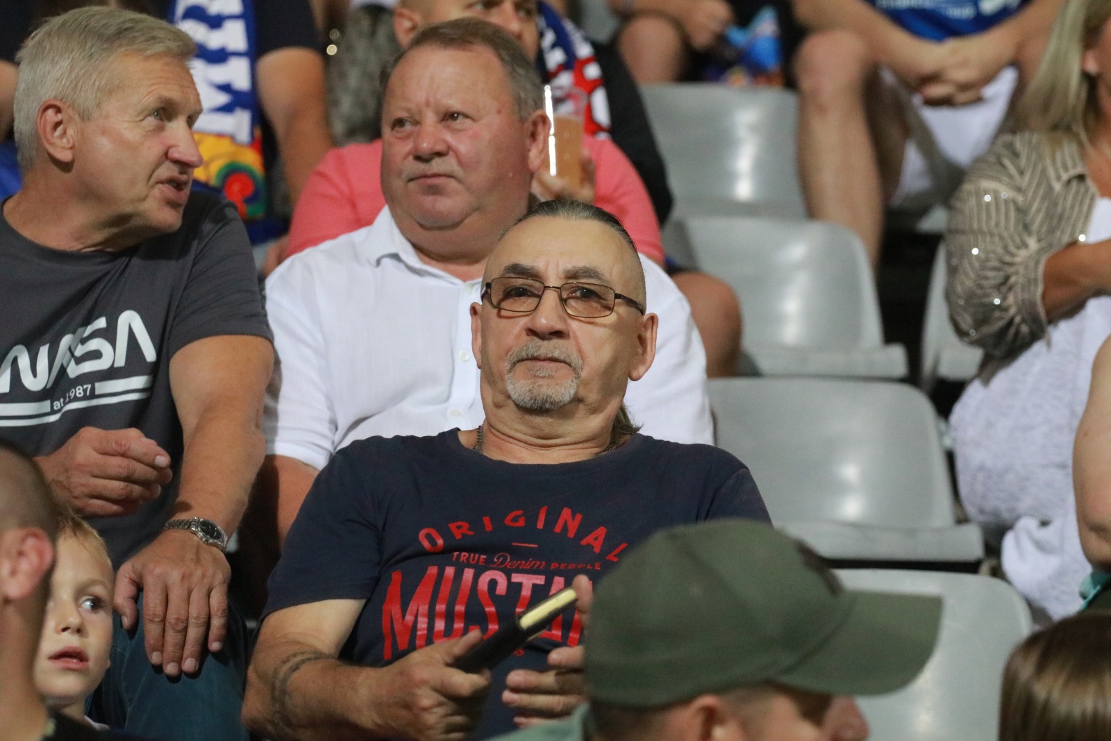 Blisko pięć tysięcy kibiców dopingowało piłkarzy Miedzi
