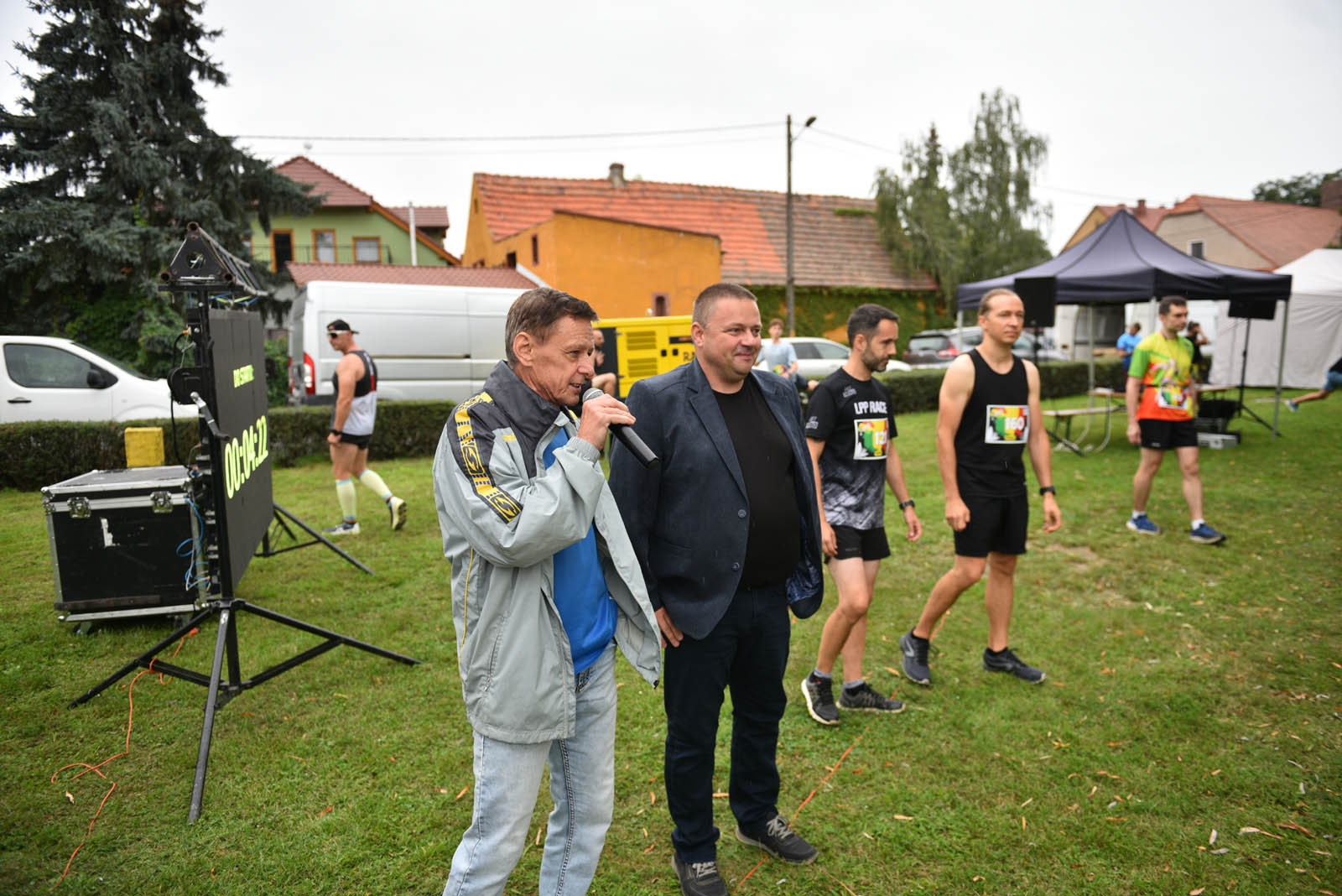 Artur Gułaj wygrywa Kunicki Bieg Reggae na dystansie pólmaratonu