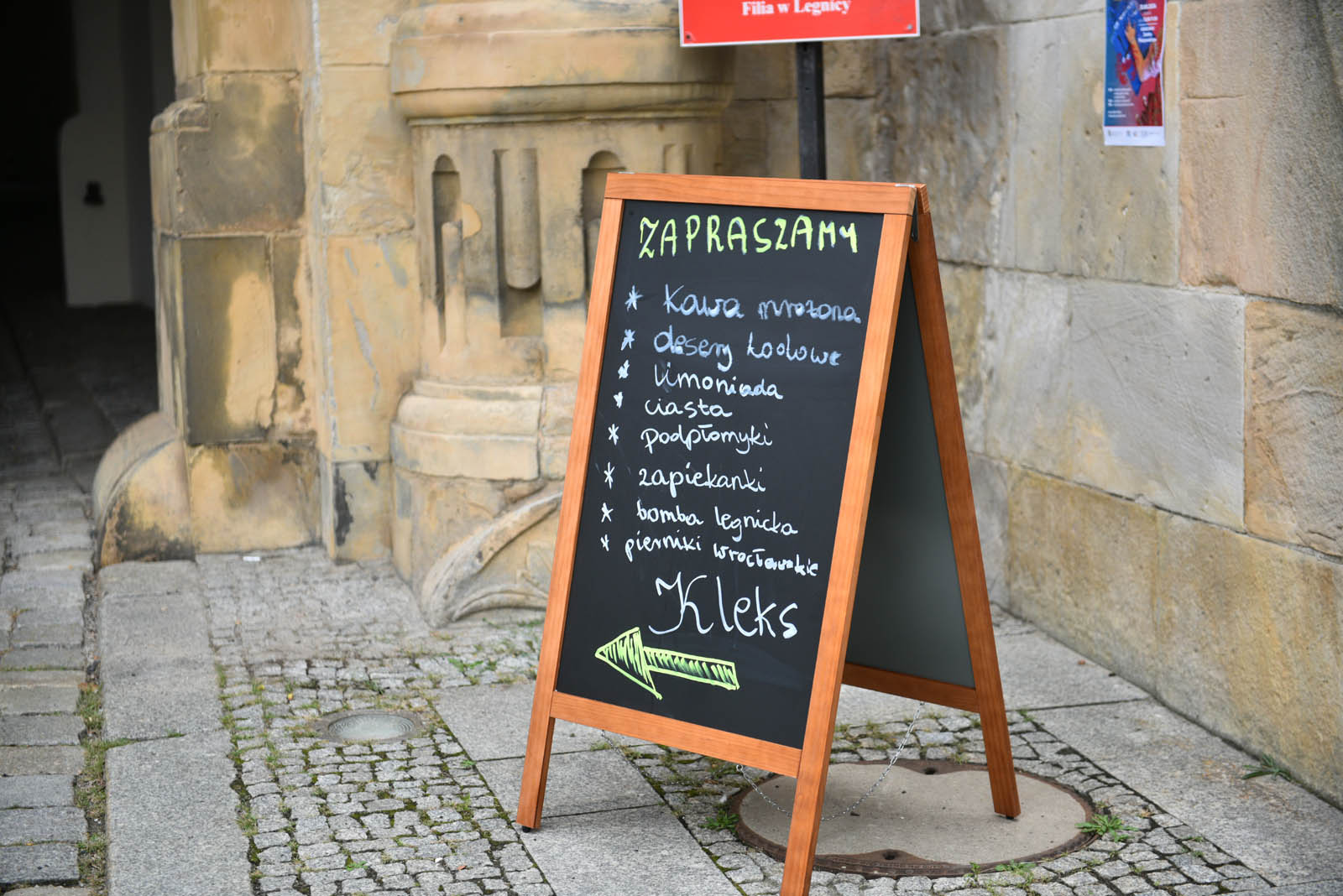 „Kleks” wreszcie otwarty. Byliśmy z wizytą i nie zawiedliśmy się