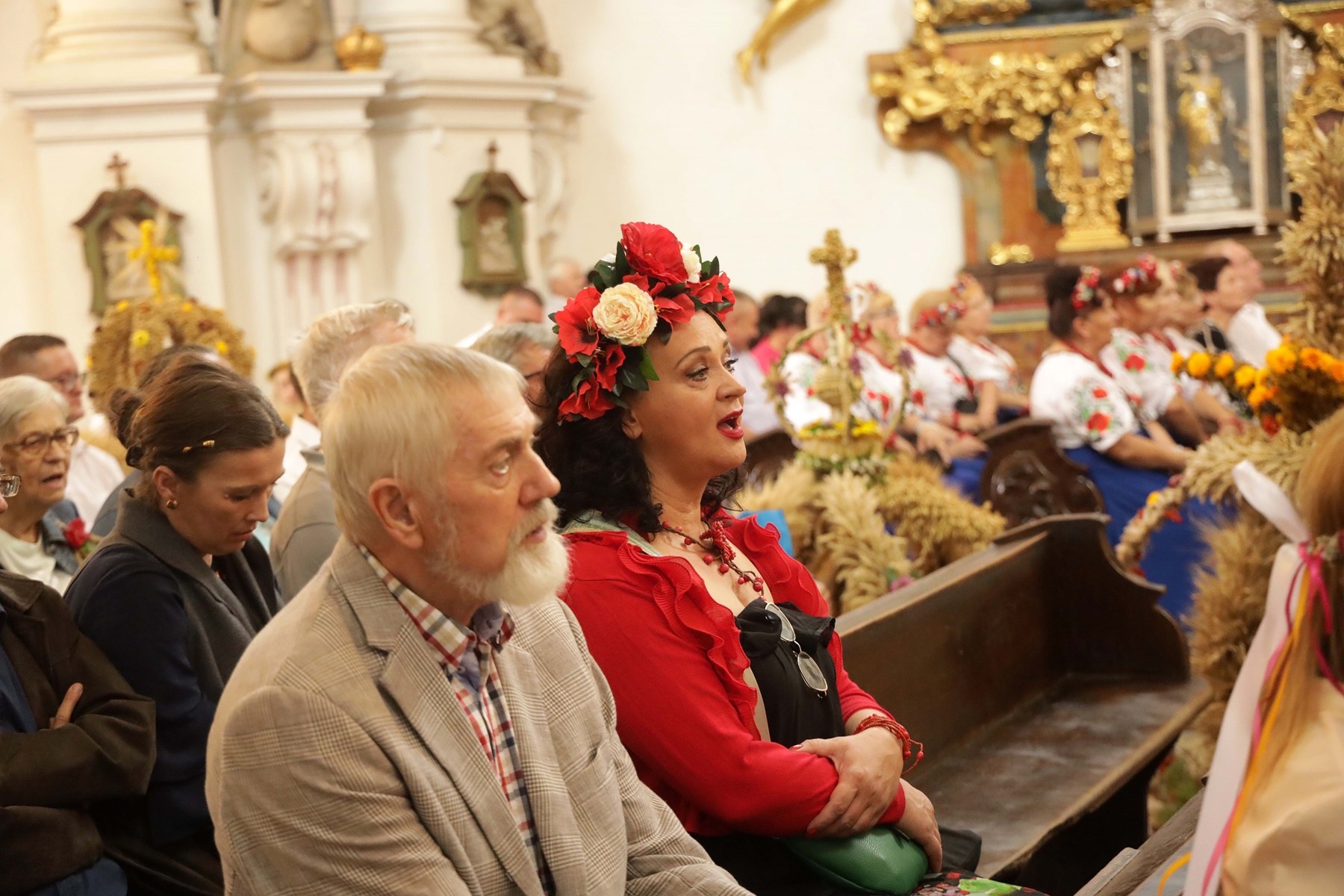 Dożynki Gminne w Legnickim Polu – Święto Plonów