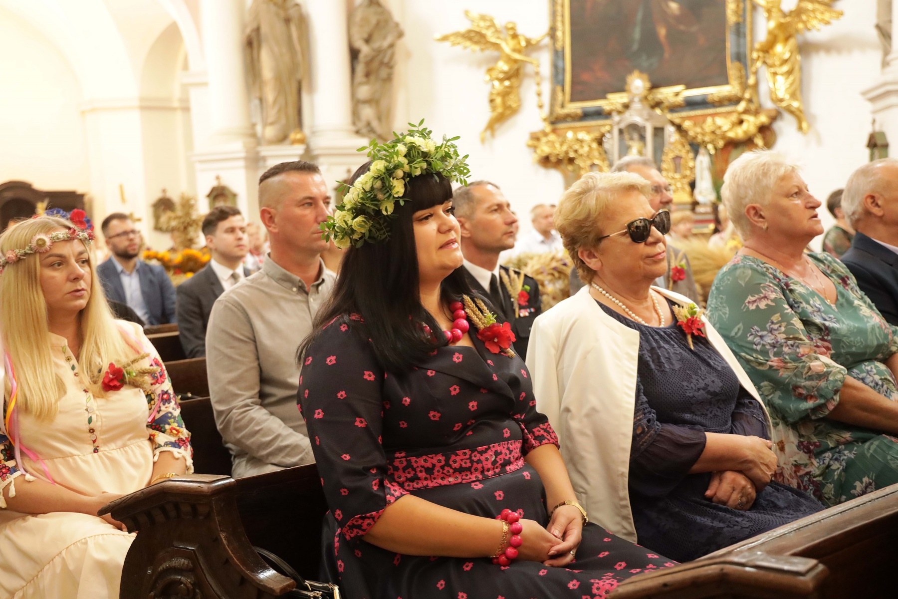 Dożynki Gminne w Legnickim Polu – Święto Plonów