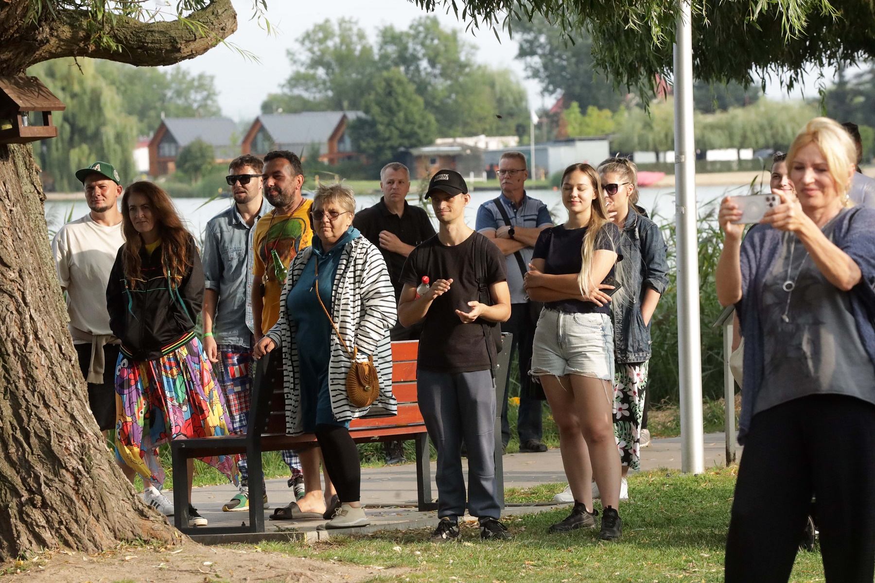 Festiwal Reggae nad Jeziorem w Kunicach 2024