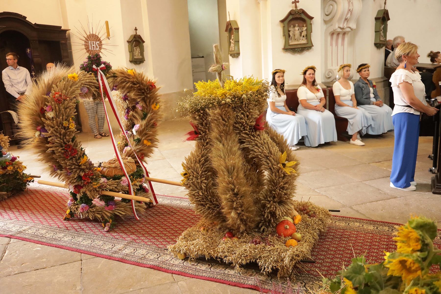 Dożynki Gminne w Legnickim Polu – Święto Plonów