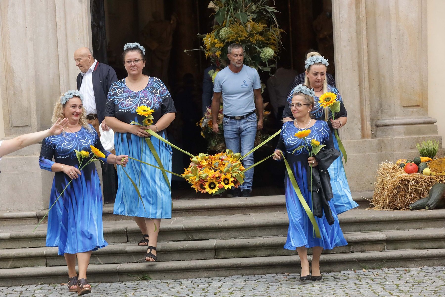 Dożynki Gminne w Legnickim Polu – Święto Plonów