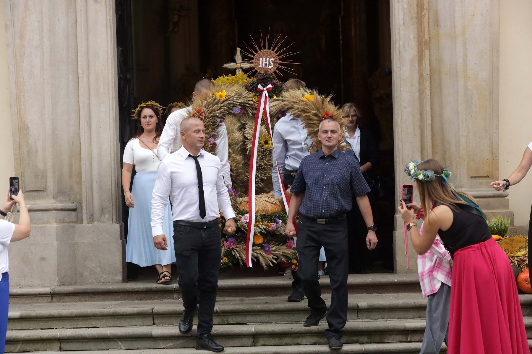 Dożynki Gminne w Legnickim Polu – Święto Plonów