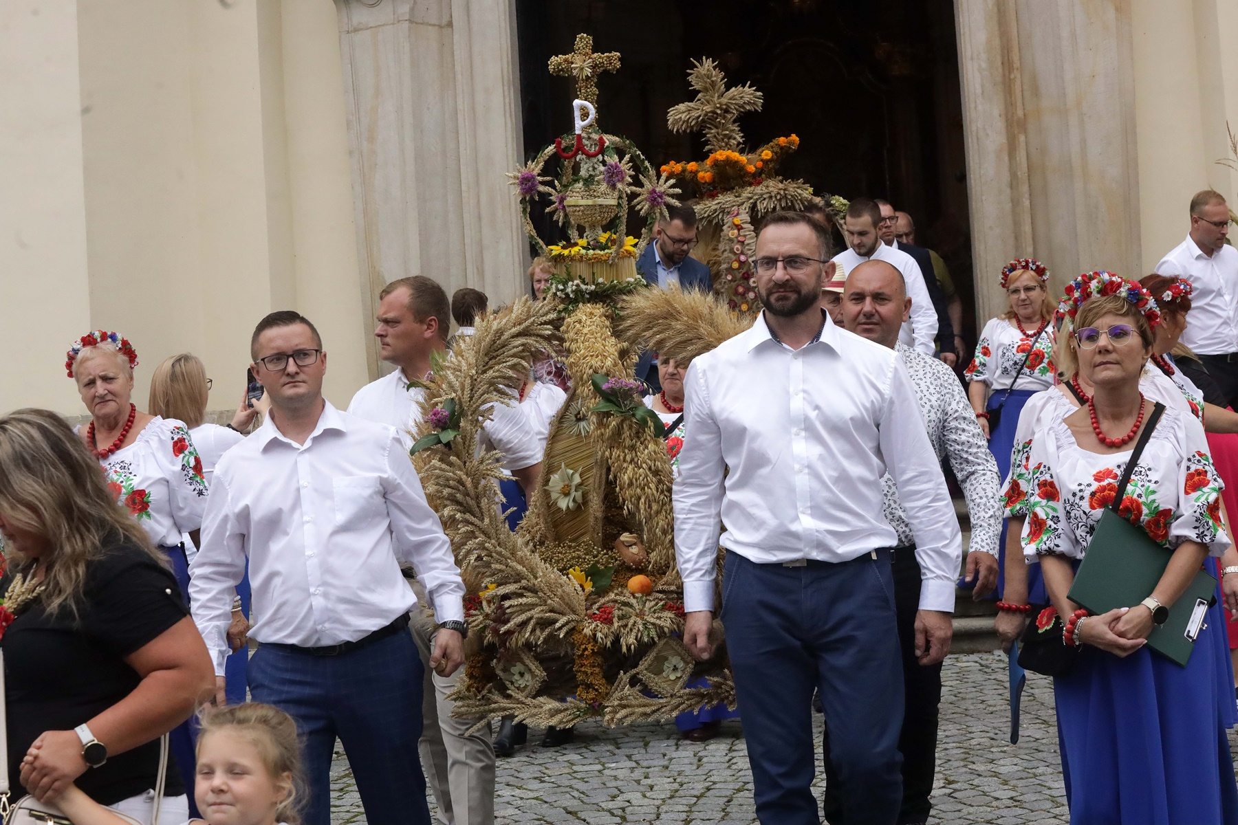 Dożynki Gminne w Legnickim Polu – Święto Plonów