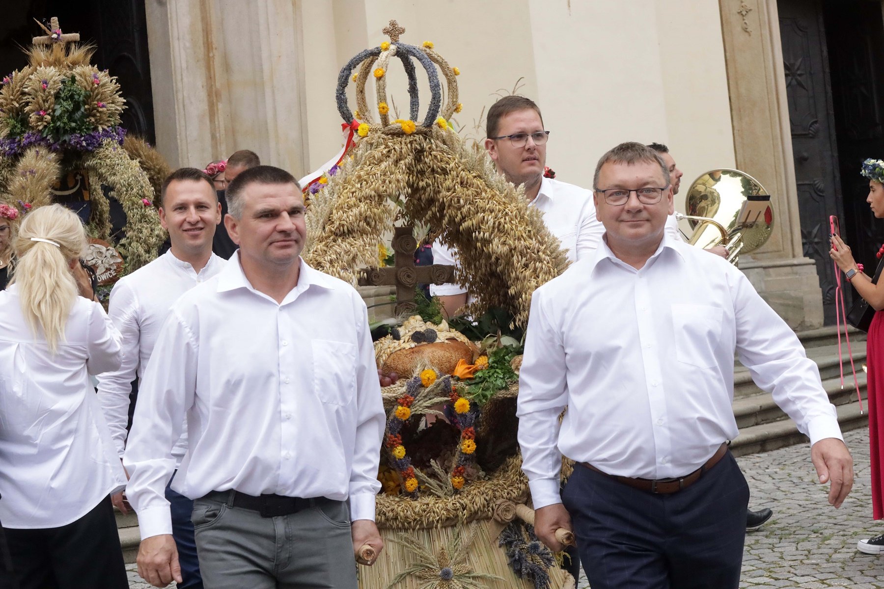 Dożynki Gminne w Legnickim Polu – Święto Plonów