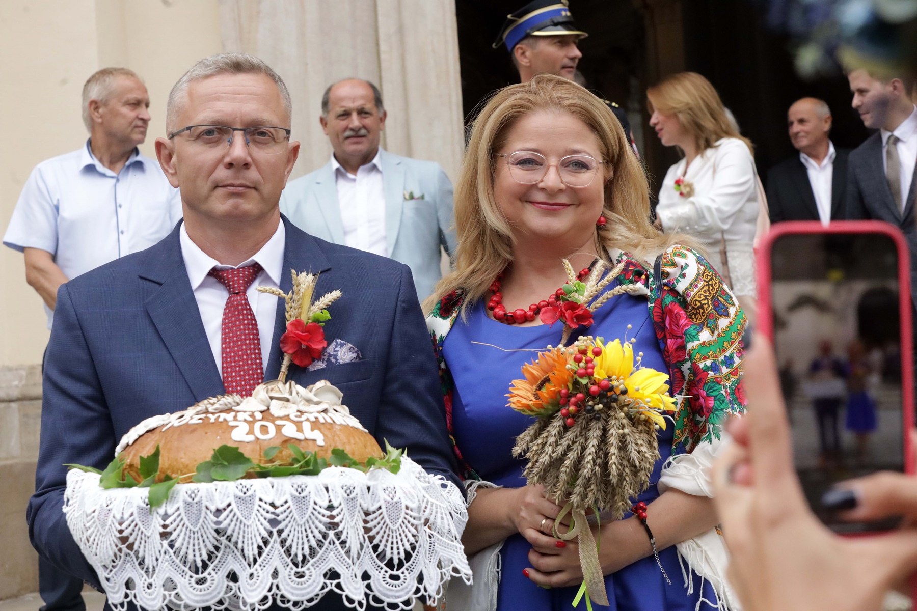 Dożynki Gminne w Legnickim Polu – Święto Plonów