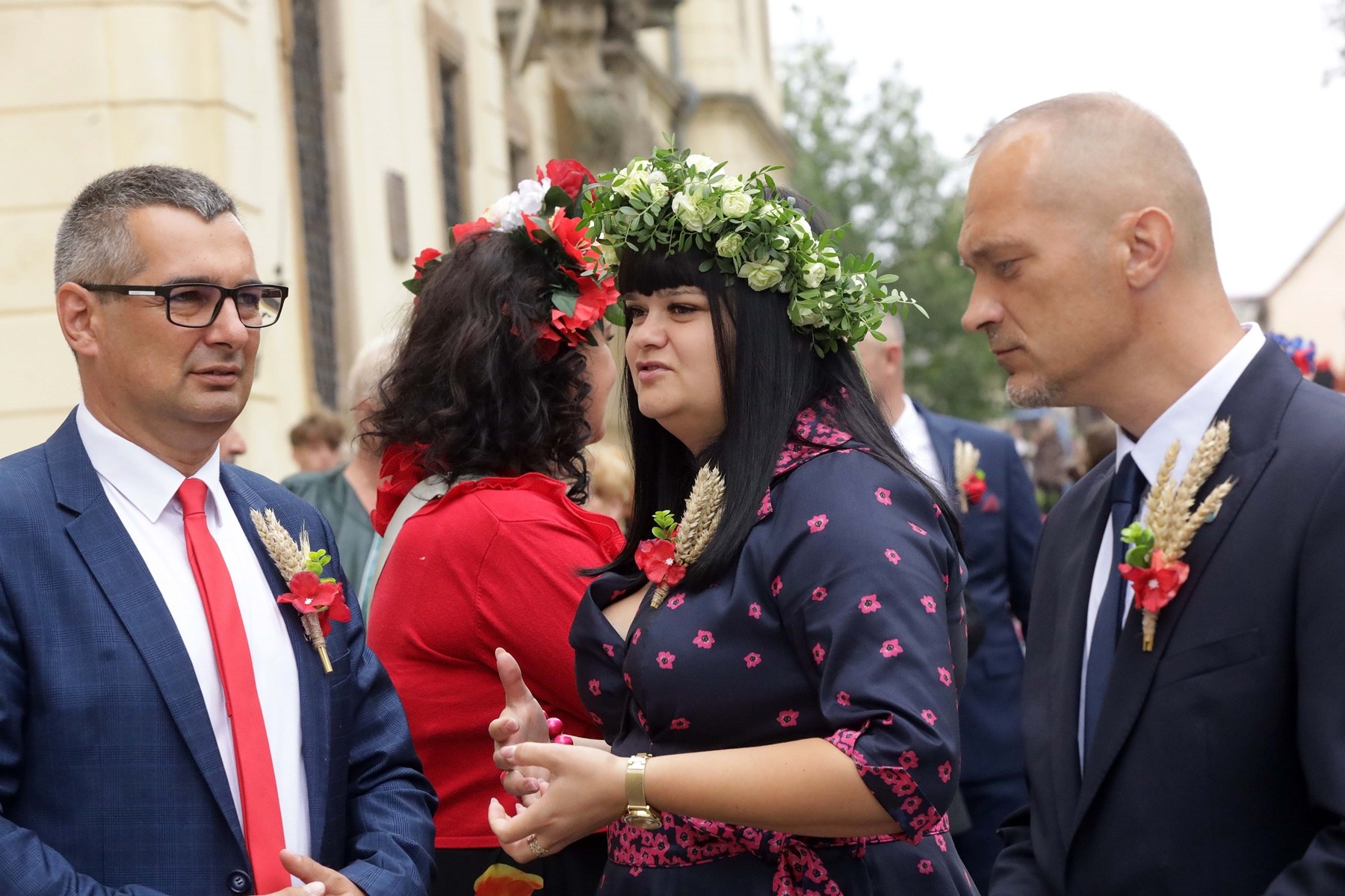 Dożynki Gminne w Legnickim Polu – Święto Plonów