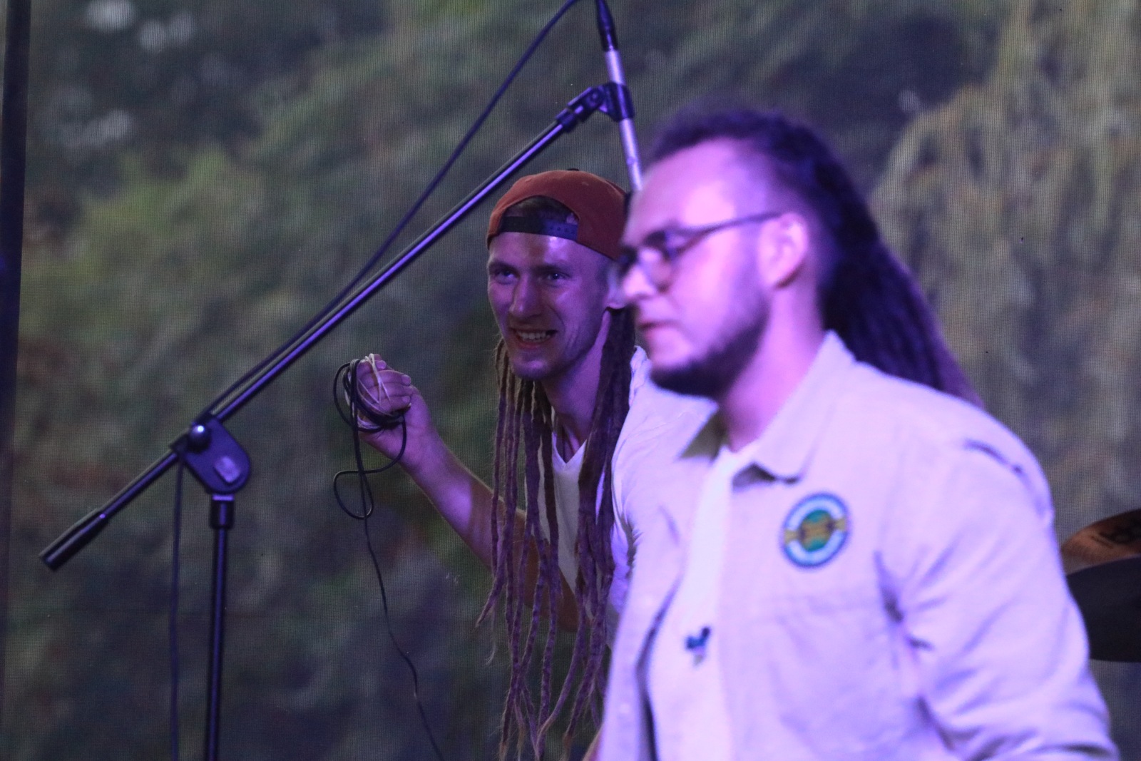 Festiwal Reggae nad Jeziorem w Kunicach 2024