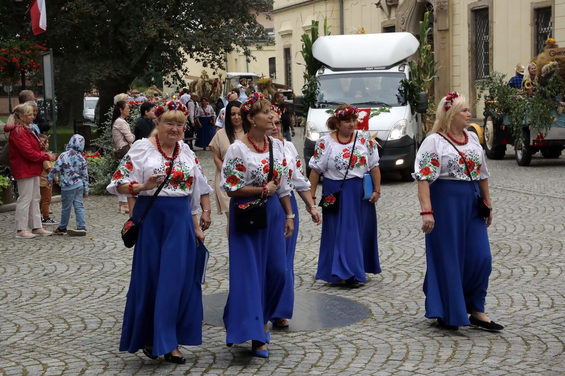 Dożynki Gminne w Legnickim Polu – Święto Plonów