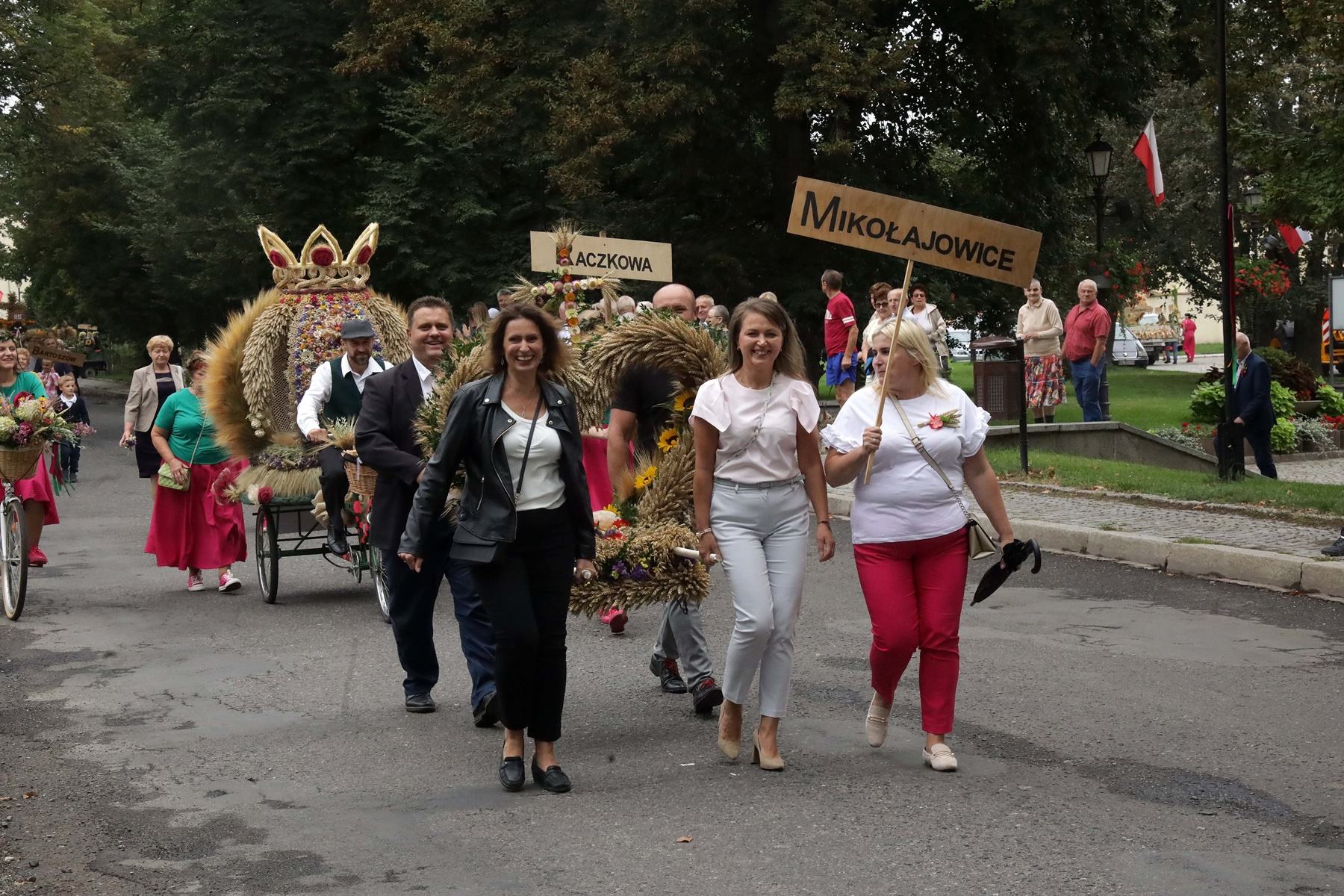 Dożynki Gminne w Legnickim Polu – Święto Plonów