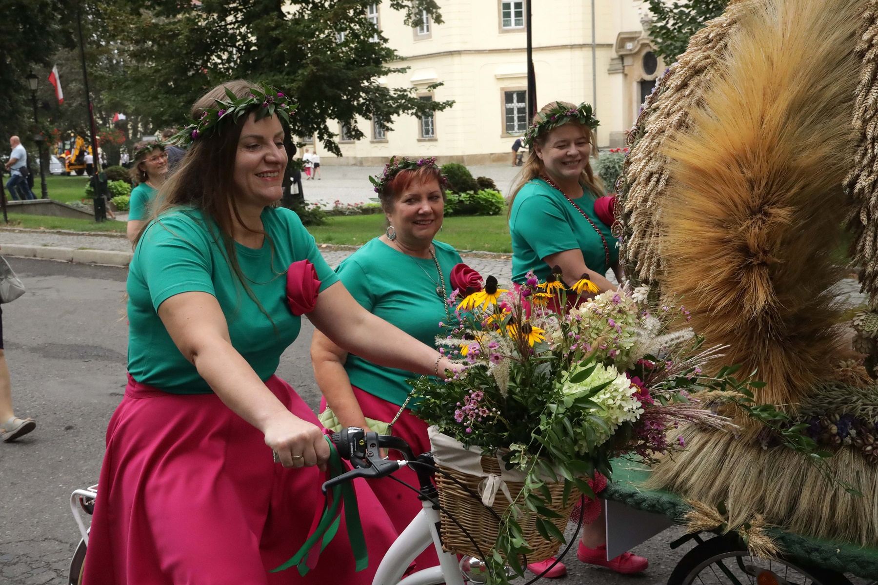 Dożynki Gminne w Legnickim Polu – Święto Plonów