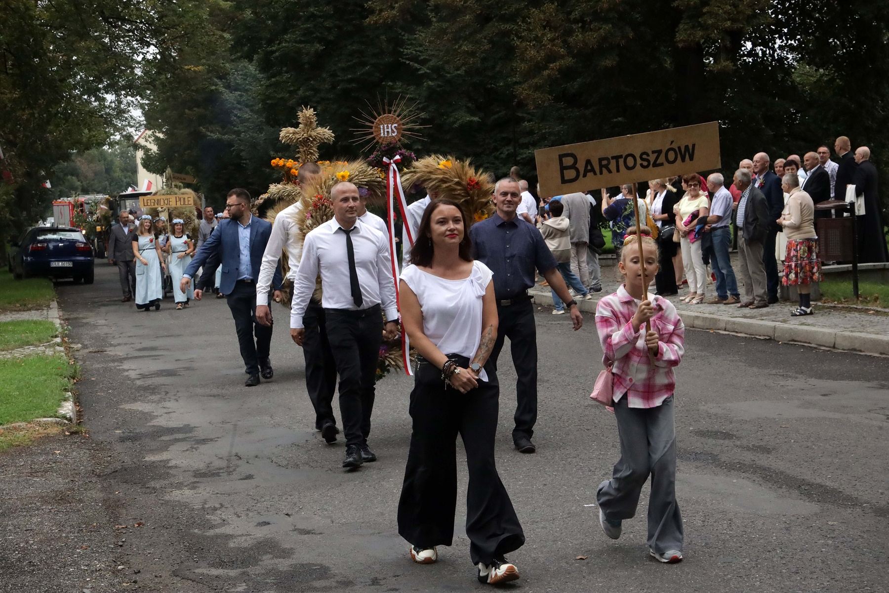 Dożynki Gminne w Legnickim Polu – Święto Plonów