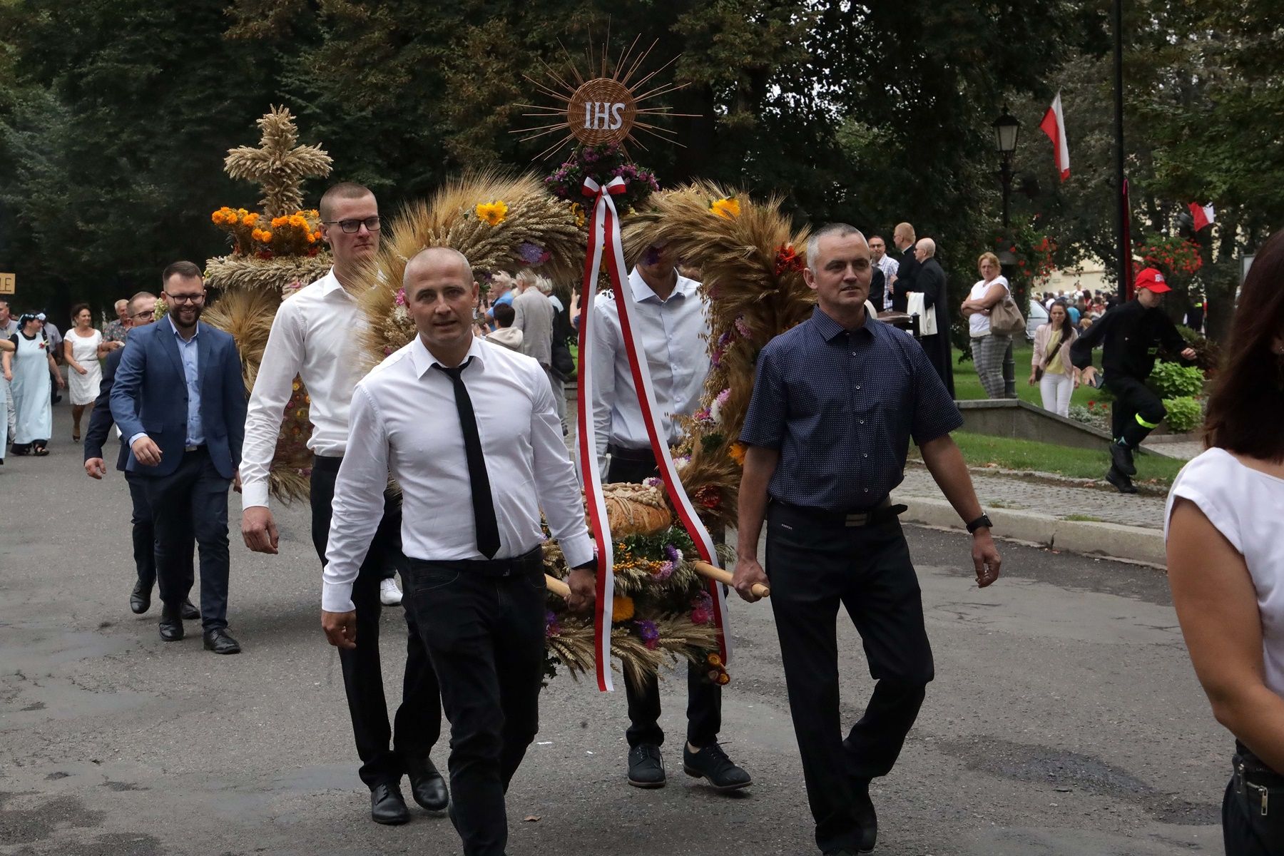 Dożynki Gminne w Legnickim Polu – Święto Plonów