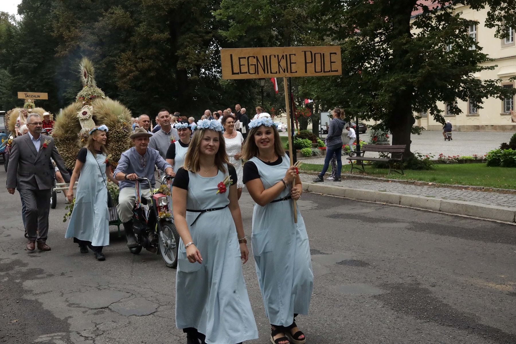 Dożynki Gminne w Legnickim Polu – Święto Plonów