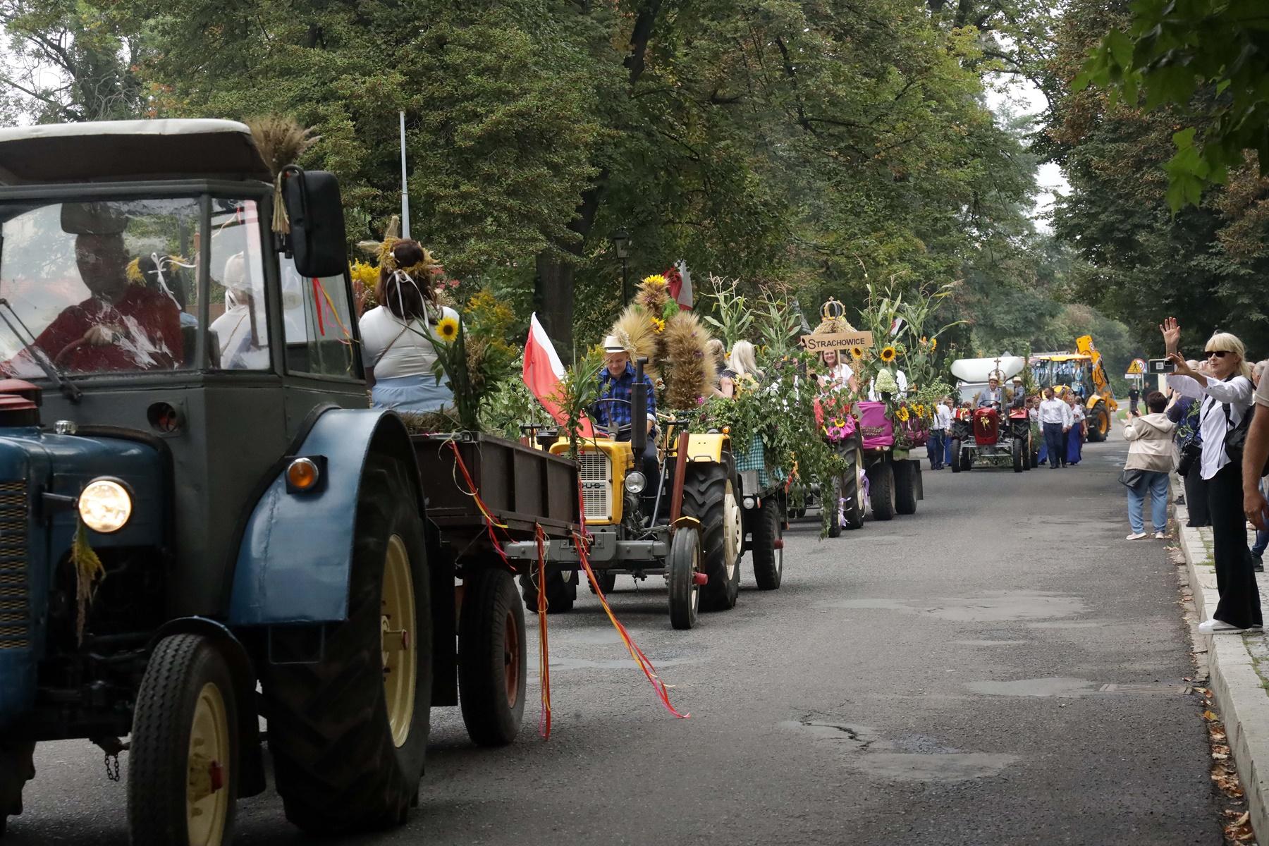 Dożynki Gminne w Legnickim Polu – Święto Plonów