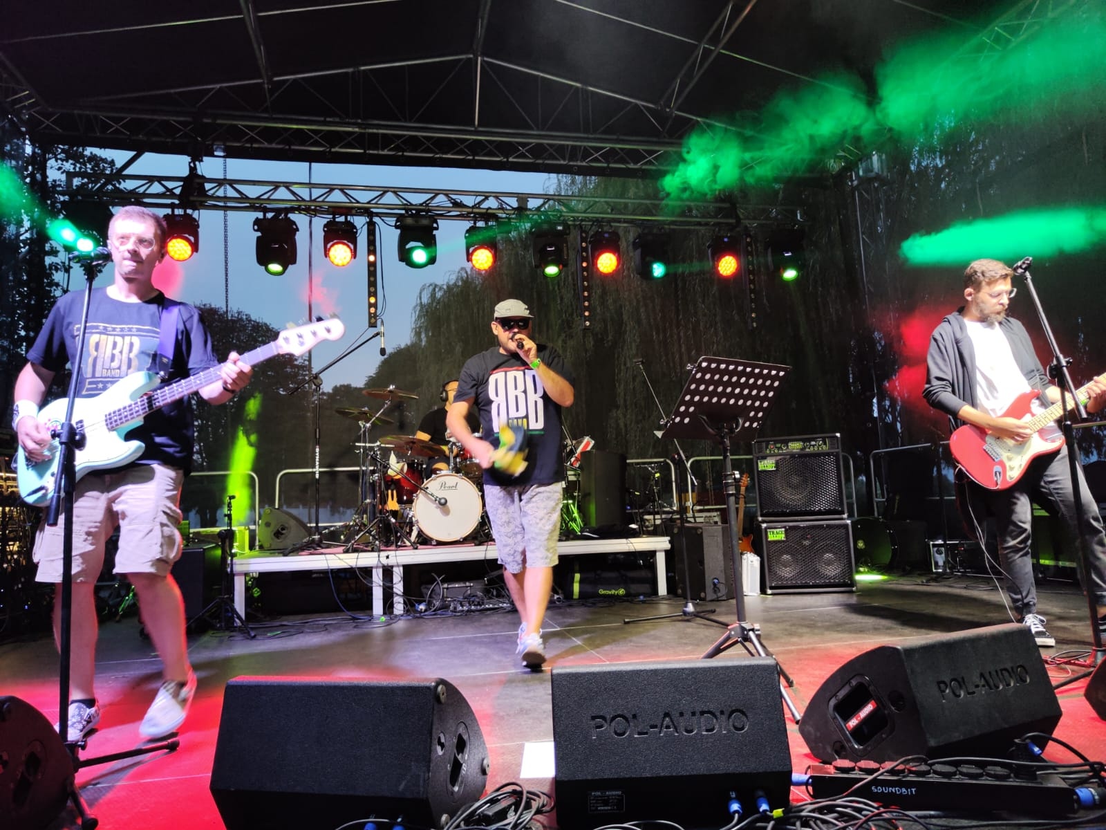 Festiwal Reggae nad Jeziorem w Kunicach 2024