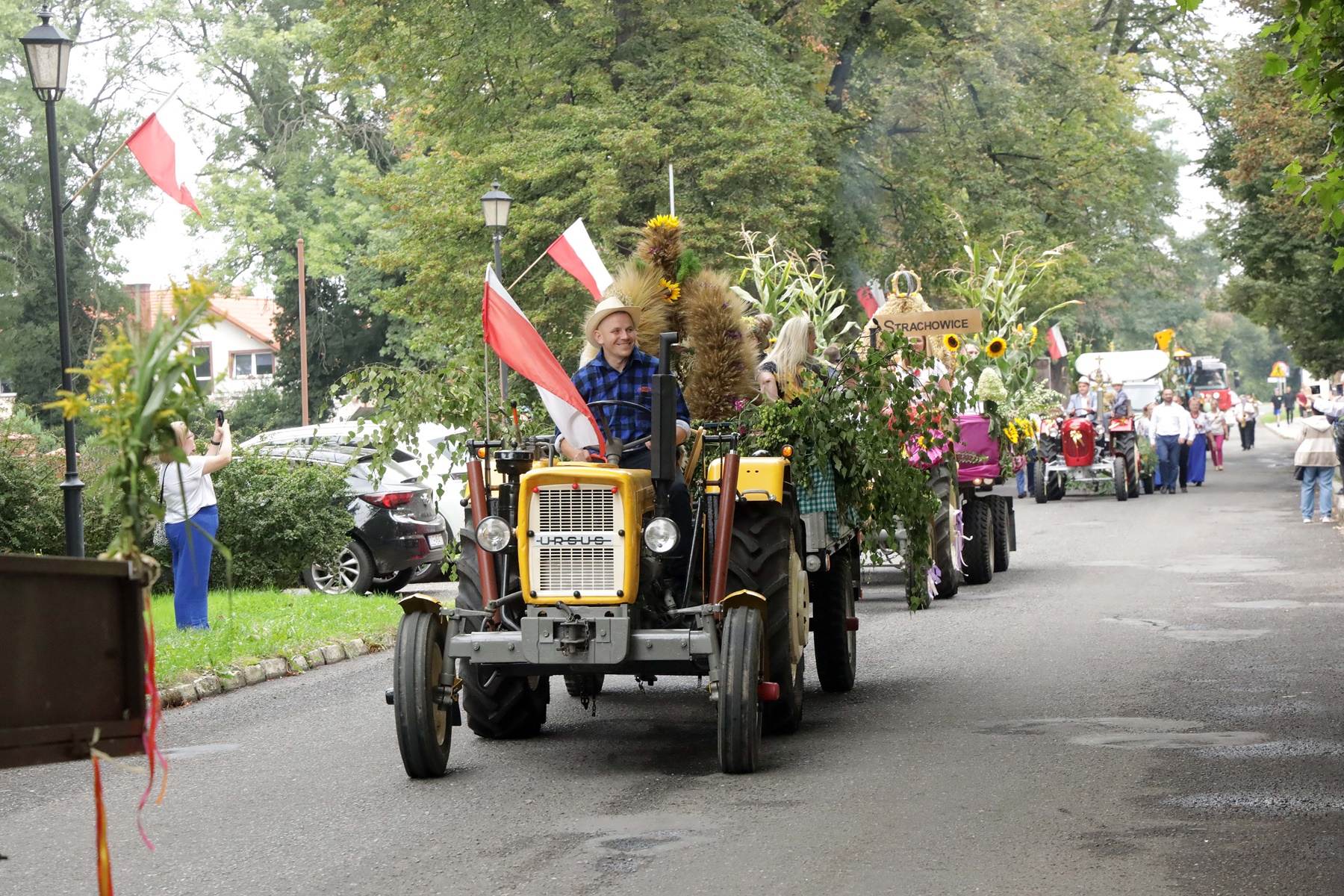 Dożynki Gminne w Legnickim Polu – Święto Plonów