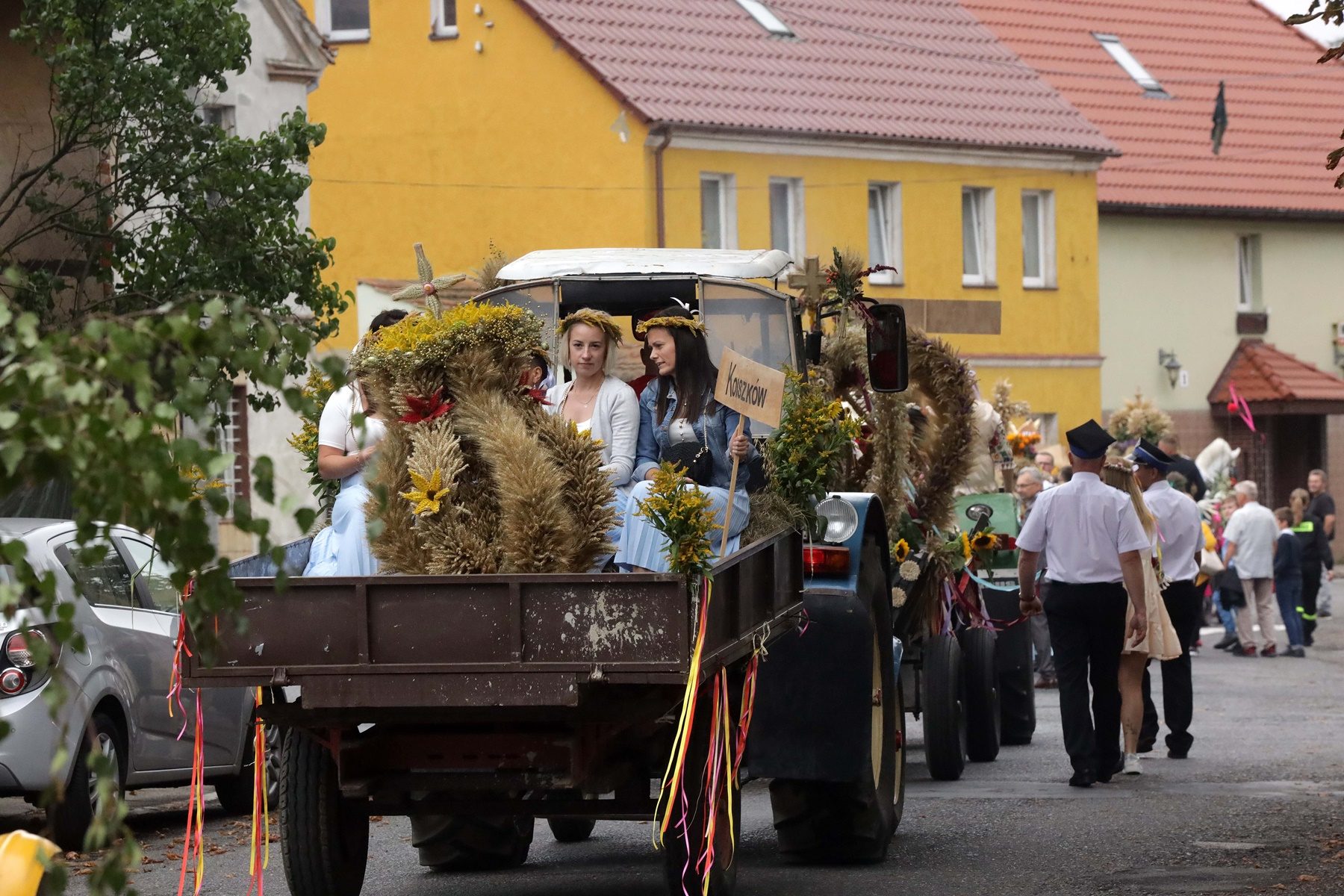 Dożynki Gminne w Legnickim Polu – Święto Plonów