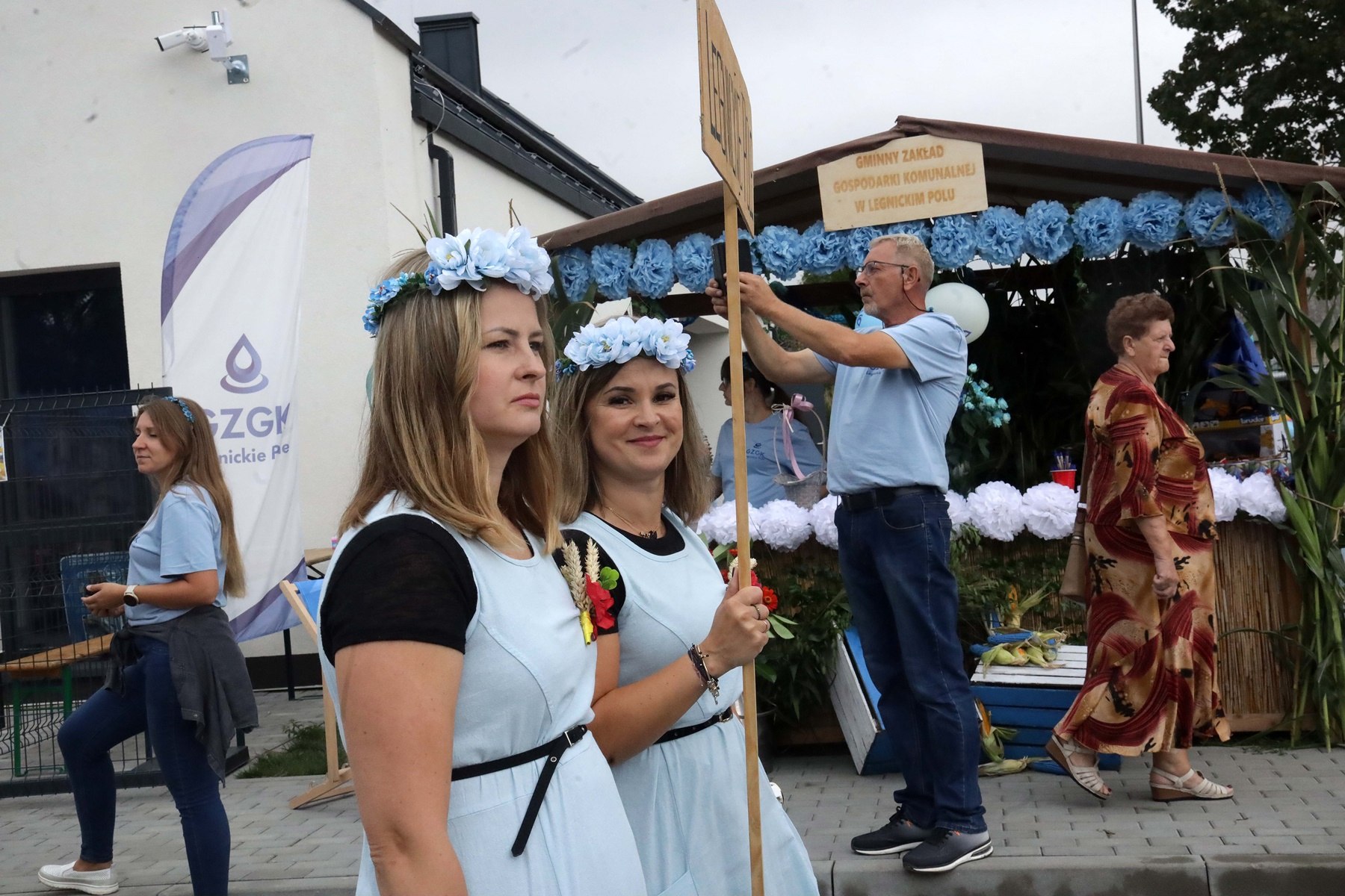 Dożynki Gminne w Legnickim Polu – Święto Plonów