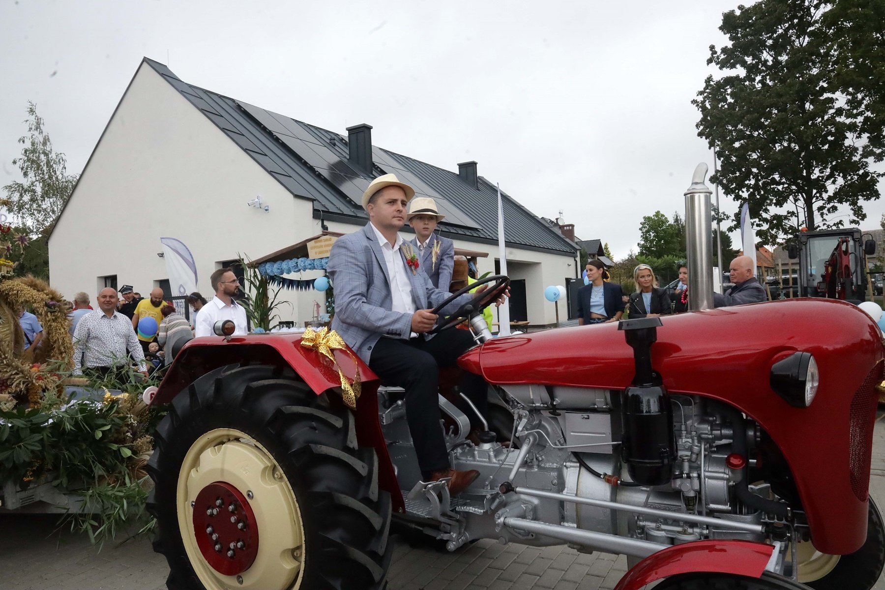 Dożynki Gminne w Legnickim Polu – Święto Plonów