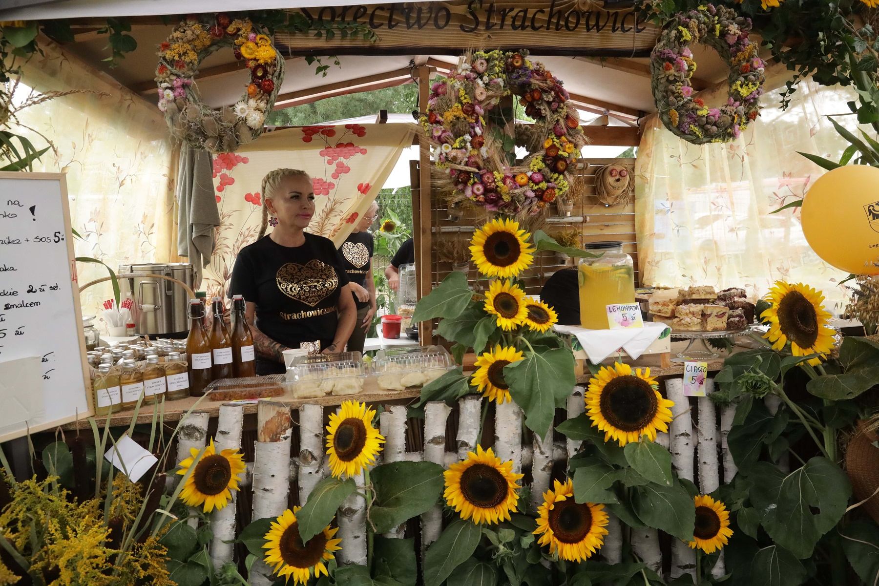 Dożynki Gminne w Legnickim Polu – Święto Plonów