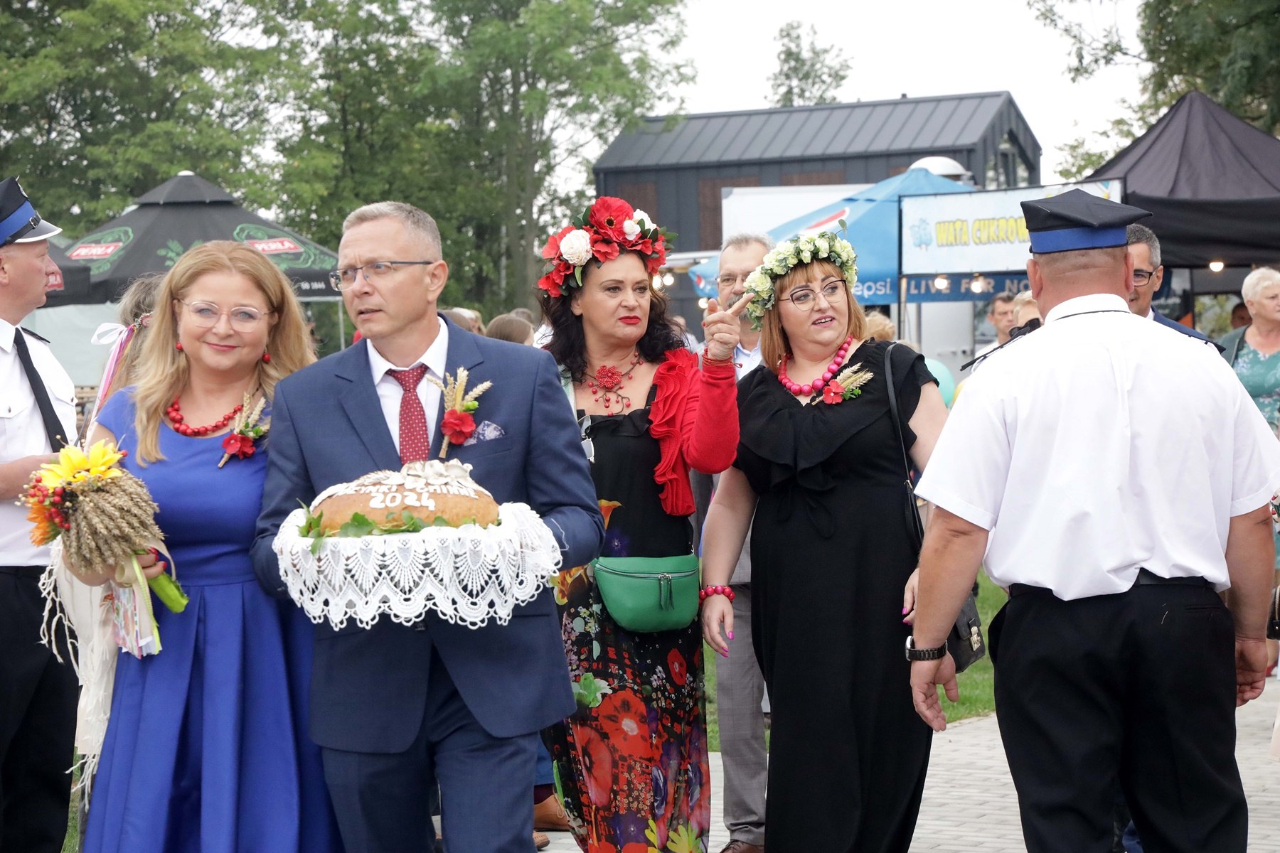 Dożynki Gminne w Legnickim Polu – Święto Plonów