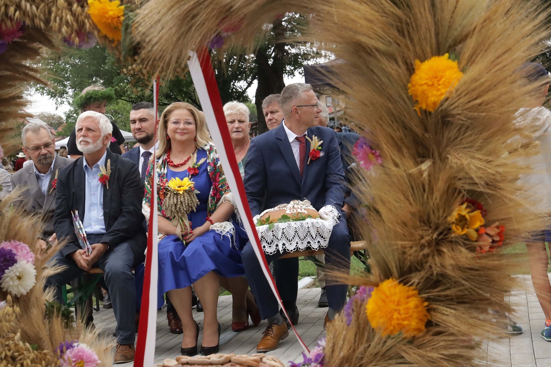 Dożynki Gminne w Legnickim Polu – Święto Plonów