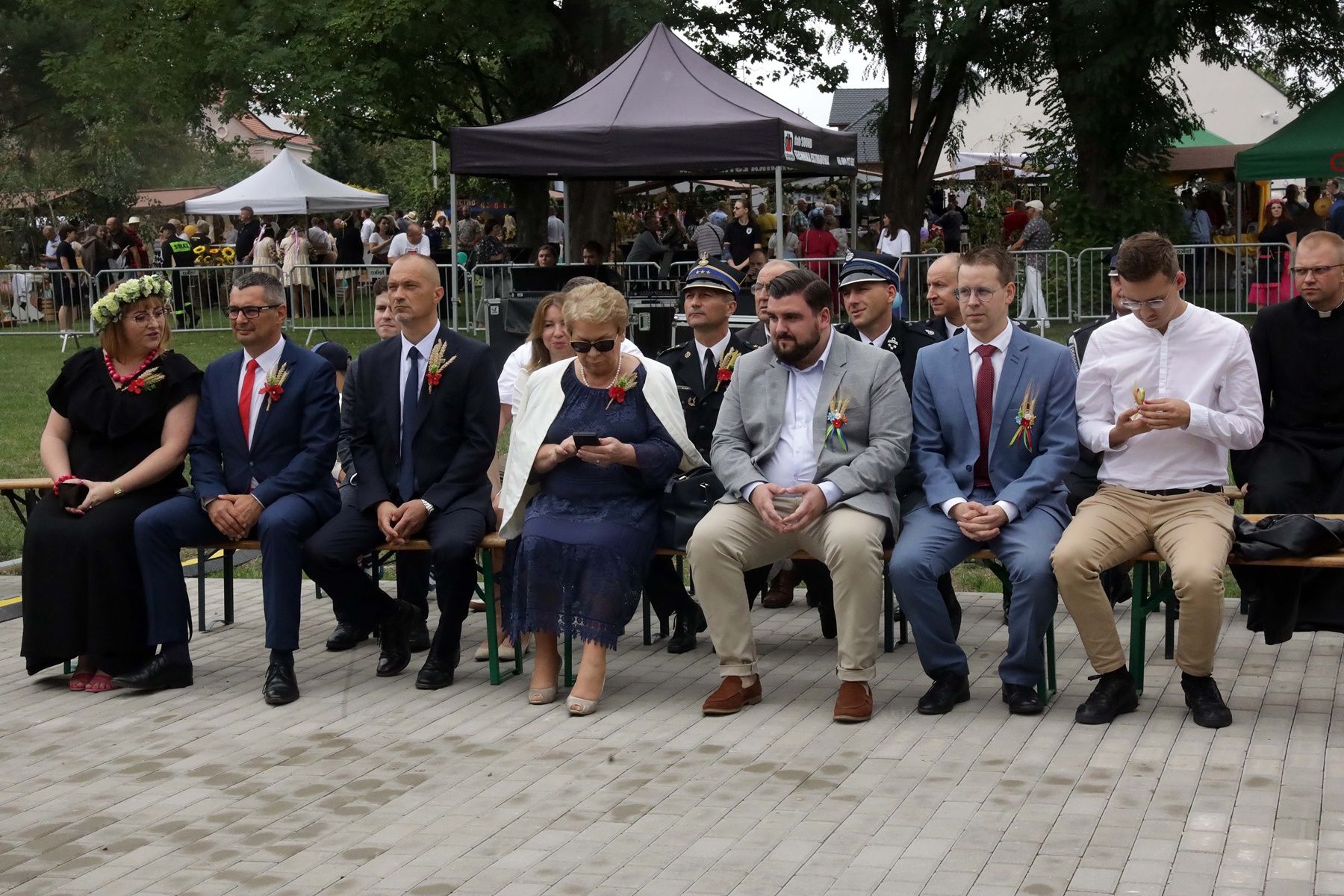 Dożynki Gminne w Legnickim Polu – Święto Plonów