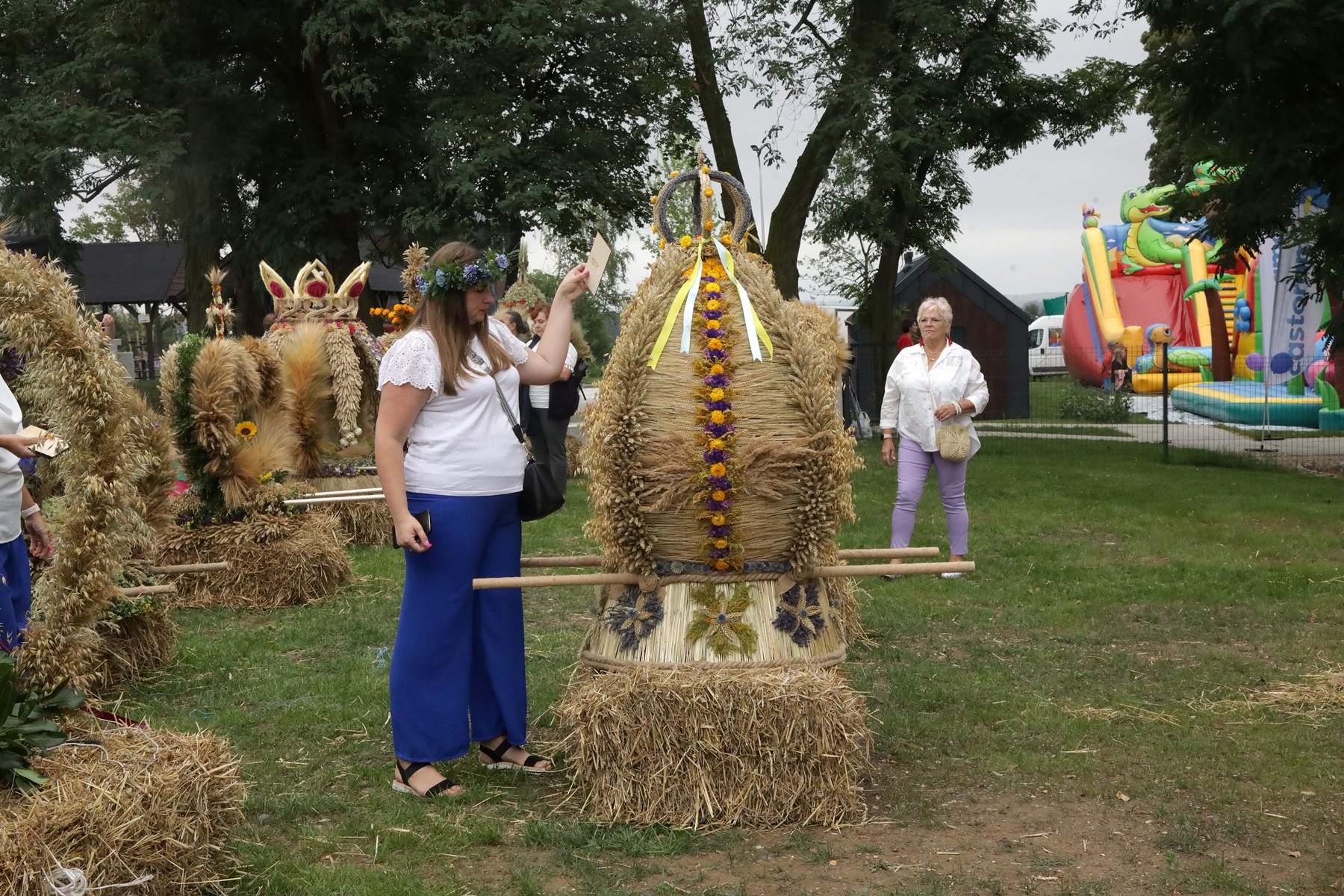 Dożynki Gminne w Legnickim Polu – Święto Plonów