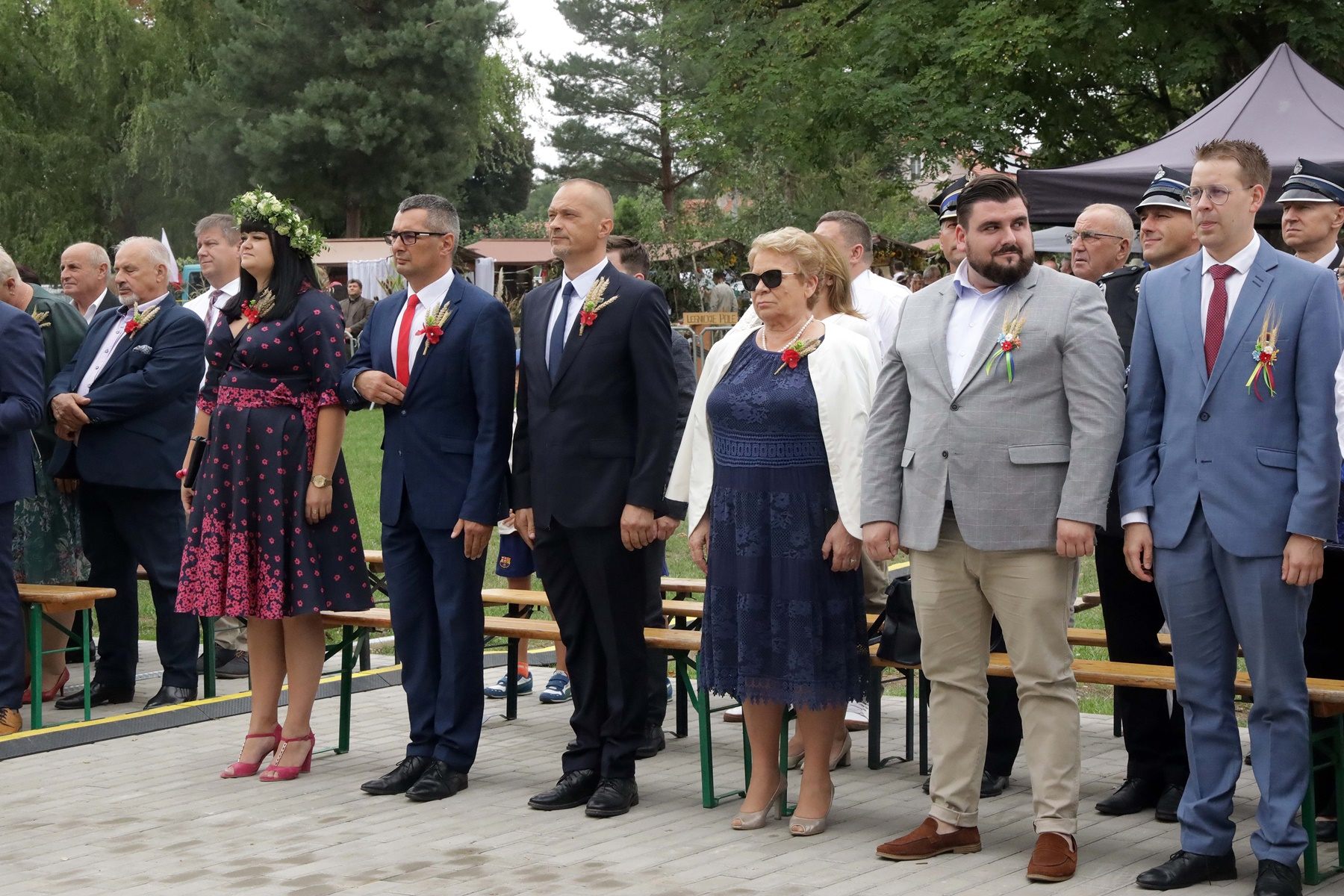 Dożynki Gminne w Legnickim Polu – Święto Plonów