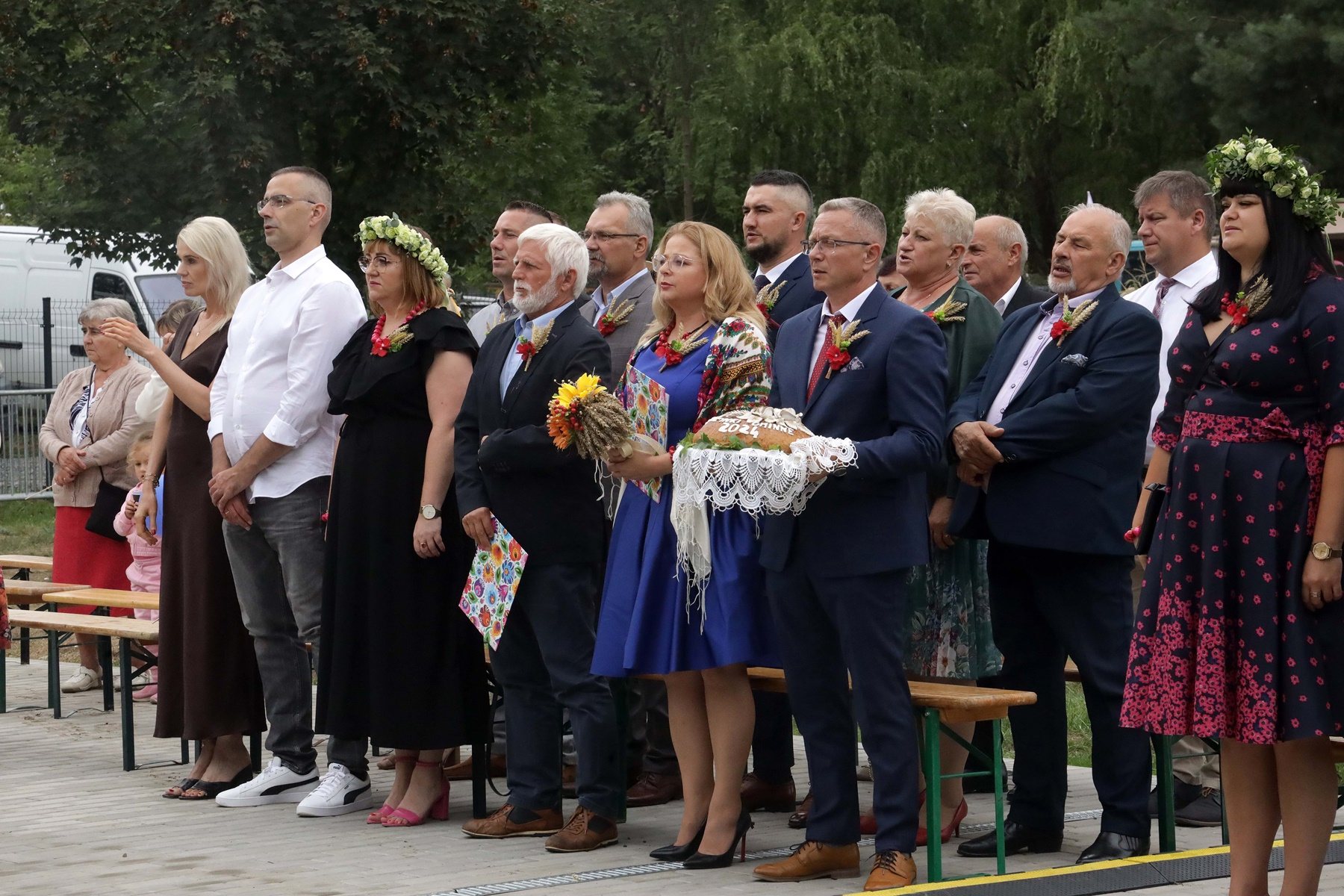 Dożynki Gminne w Legnickim Polu – Święto Plonów