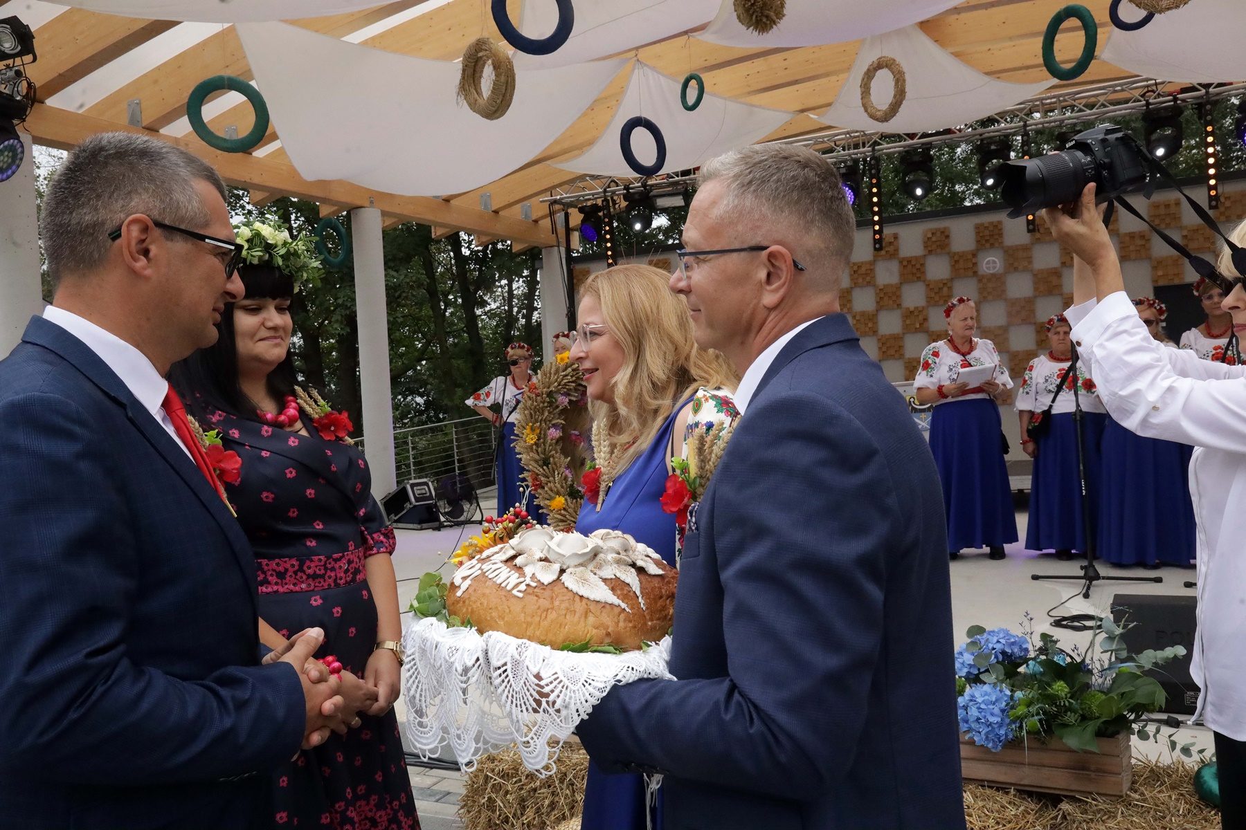 Dożynki Gminne w Legnickim Polu – Święto Plonów