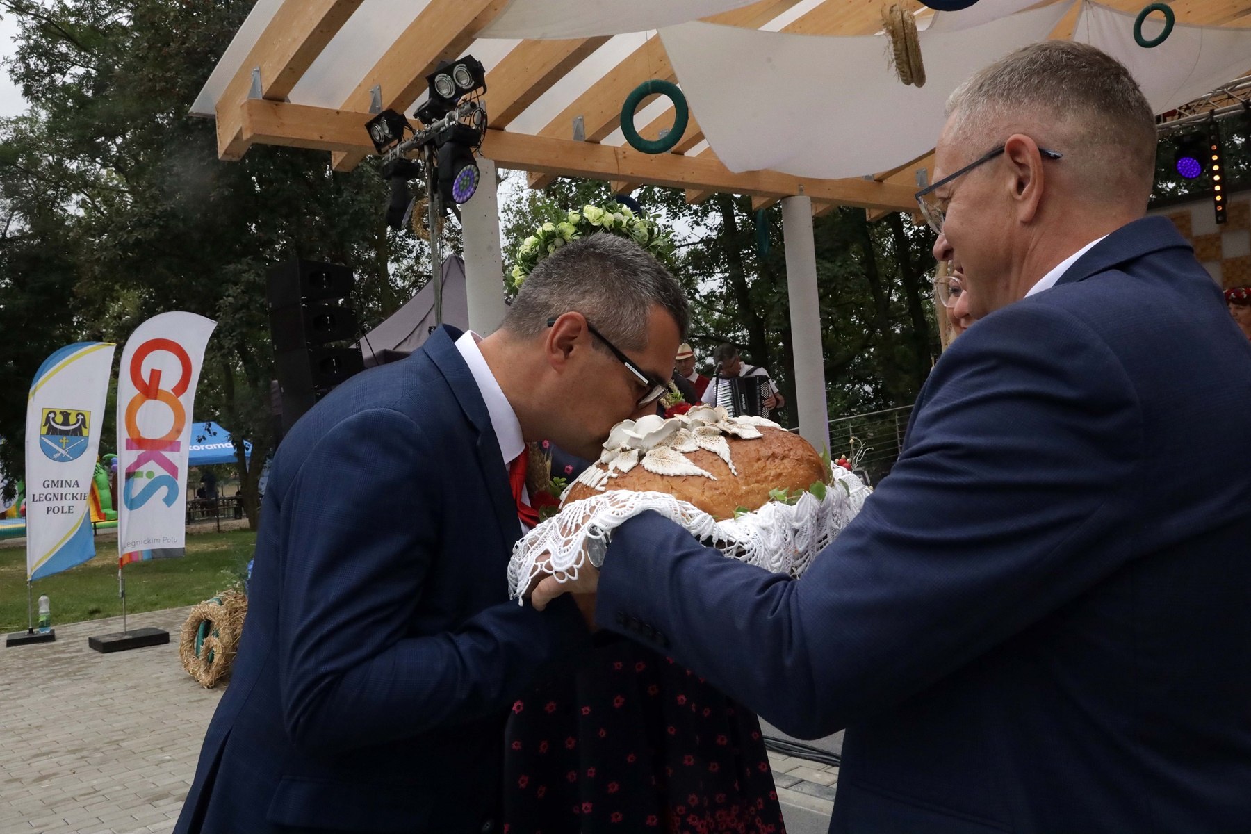 Dożynki Gminne w Legnickim Polu – Święto Plonów