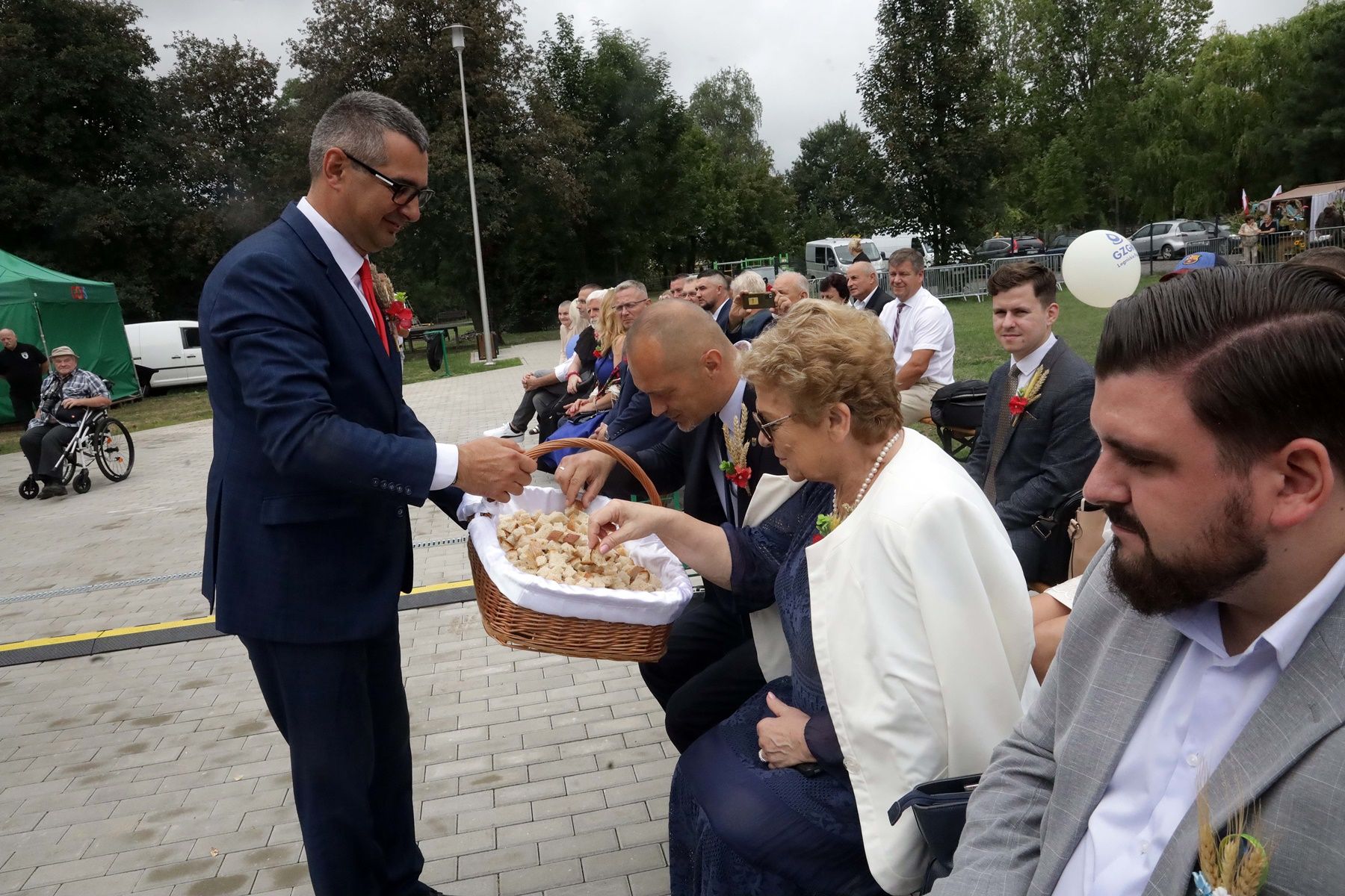 Dożynki Gminne w Legnickim Polu – Święto Plonów