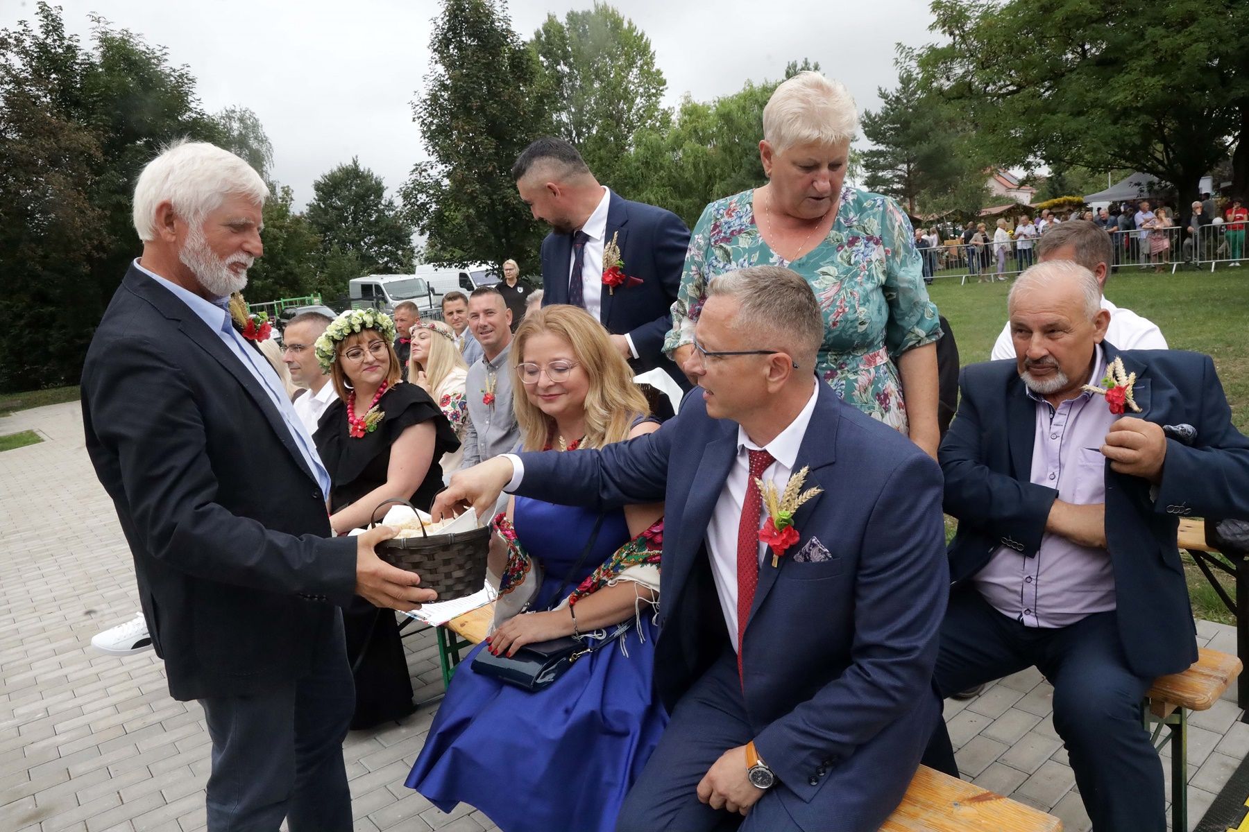 Dożynki Gminne w Legnickim Polu – Święto Plonów