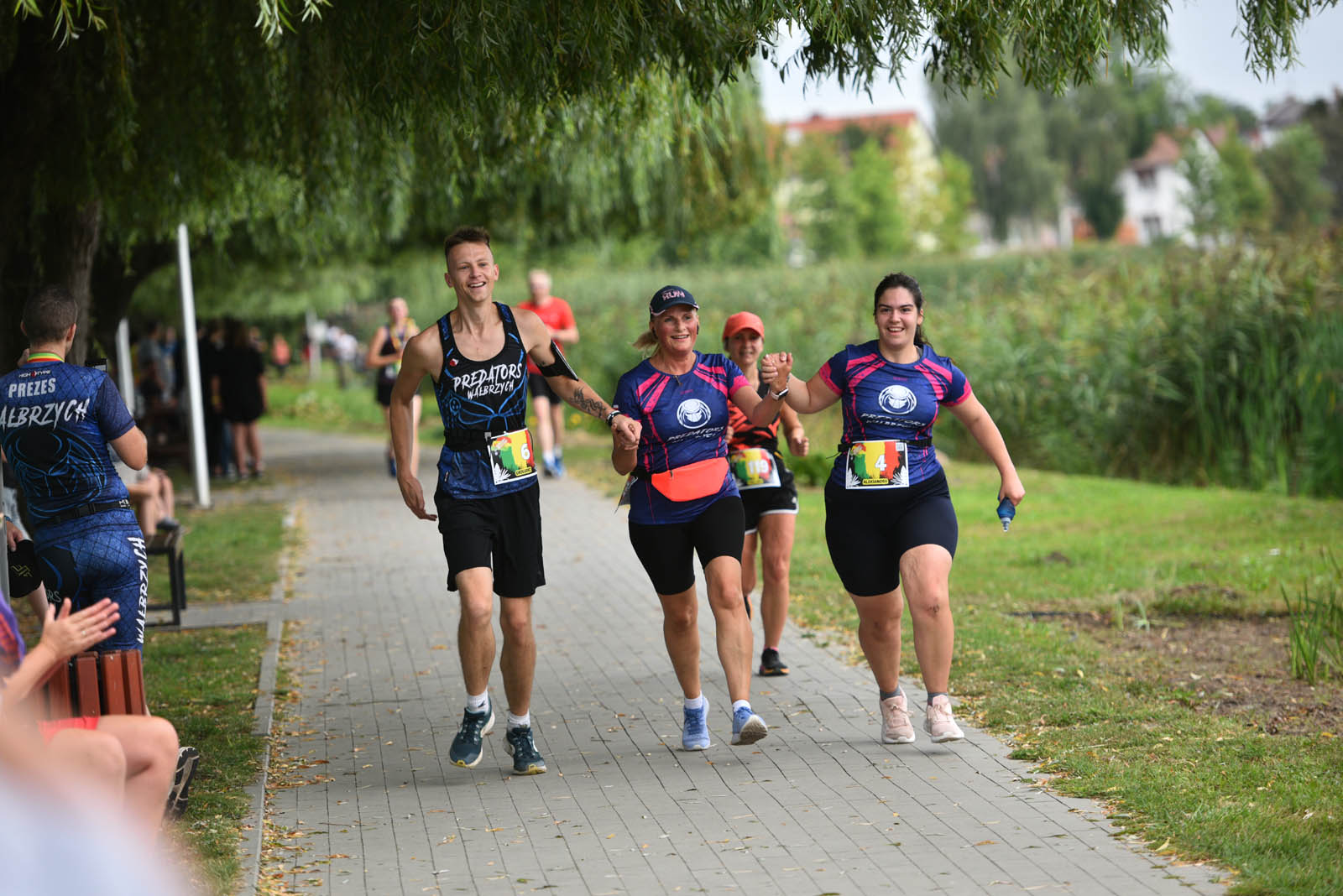 Artur Gułaj wygrywa Kunicki Bieg Reggae na dystansie pólmaratonu
